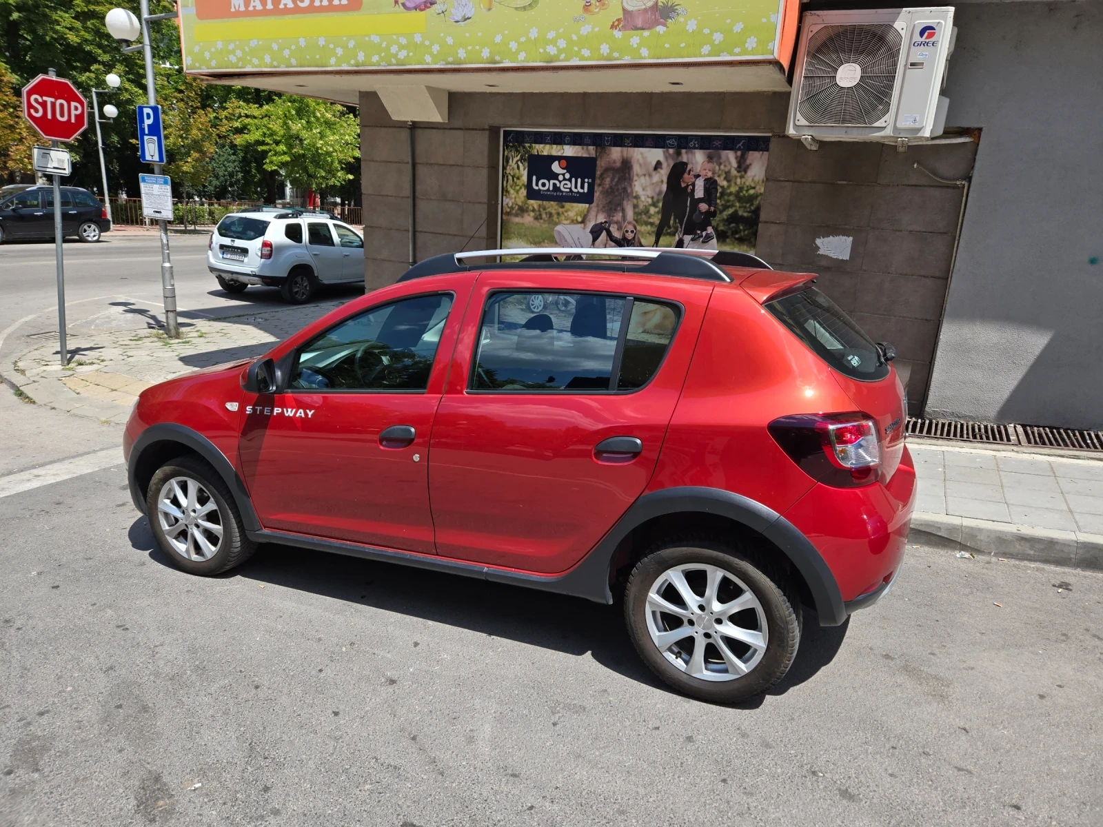 Dacia Sandero Stepway | Mobile.bg   5