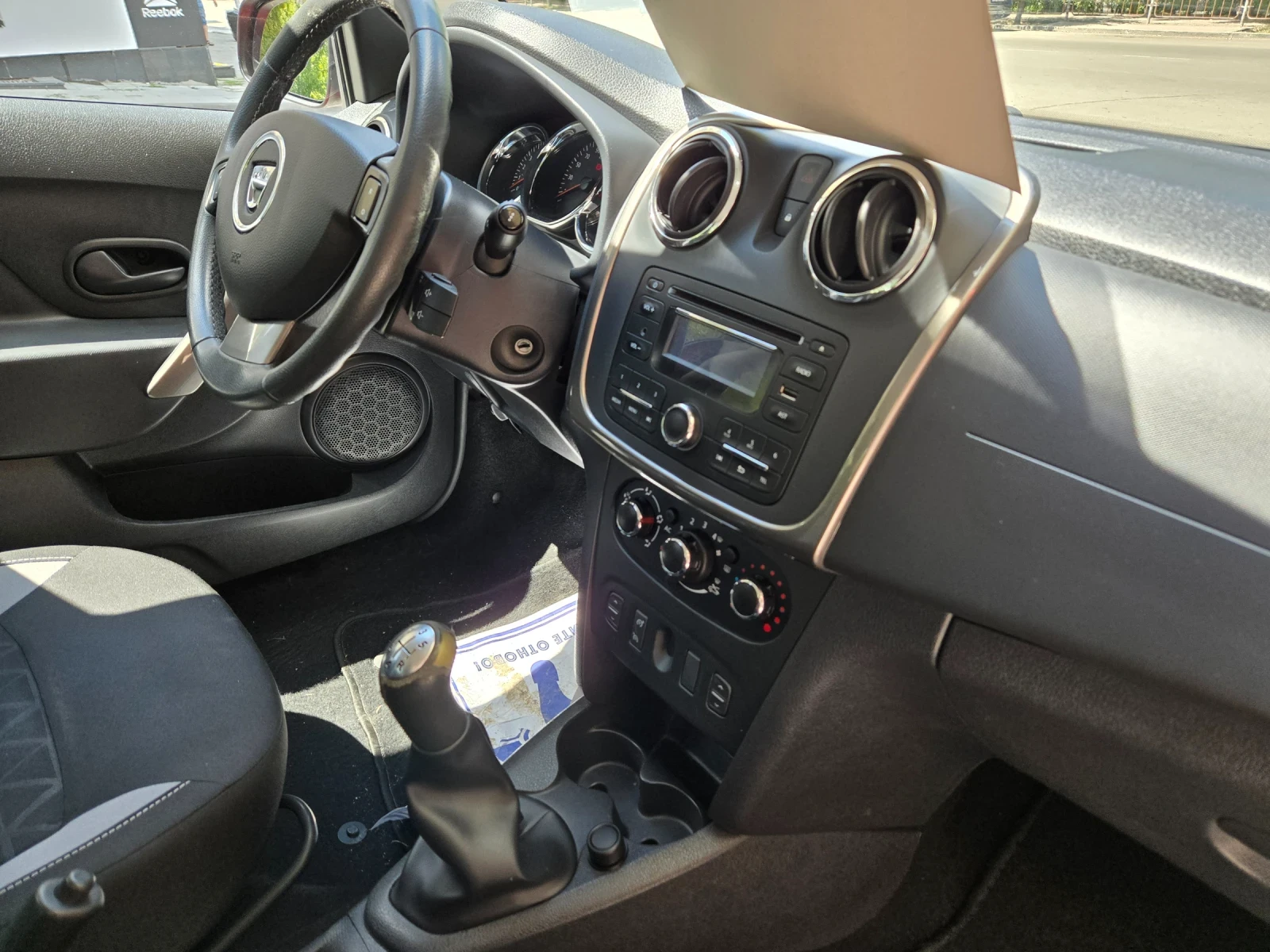 Dacia Sandero Stepway | Mobile.bg   8