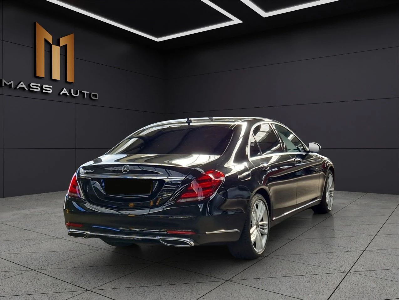 Mercedes-Benz S 350 d/Long/ /Facelift/  | Mobile.bg   3
