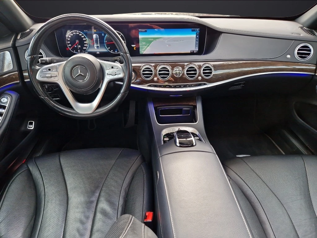 Mercedes-Benz S 350 d/Long/ /Facelift/  | Mobile.bg   6