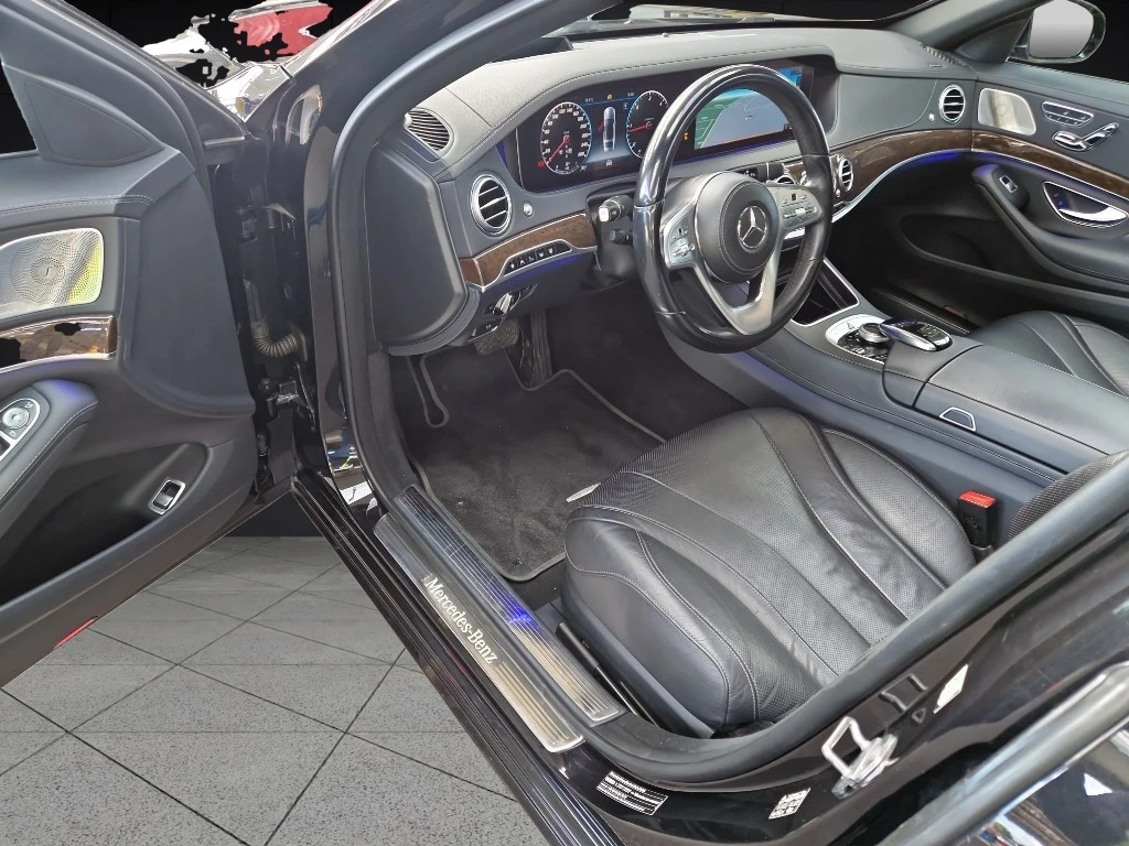 Mercedes-Benz S 350 d/Long/ /Facelift/  | Mobile.bg   5