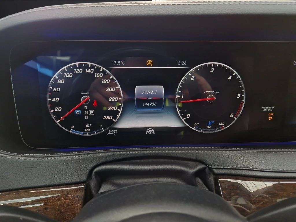 Mercedes-Benz S 350 d/Long/ /Facelift/  | Mobile.bg   8