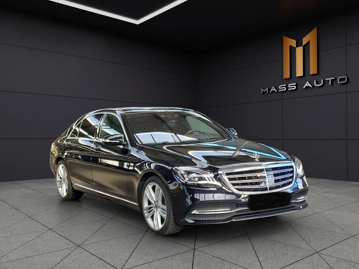 Mercedes-Benz S 350 d/Long/ /Facelift/  | Mobile.bg   4