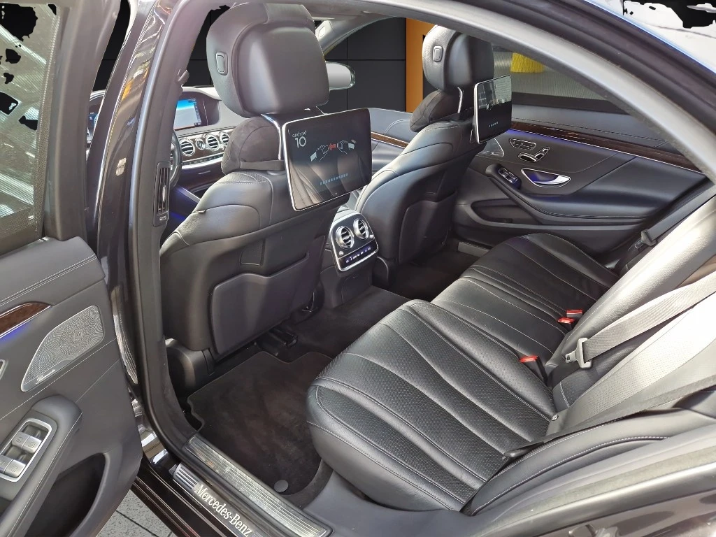 Mercedes-Benz S 350 d/Long/ /Facelift/  | Mobile.bg   11