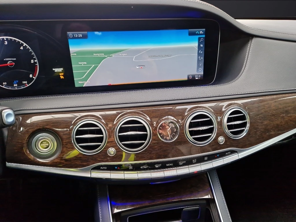 Mercedes-Benz S 350 d/Long/ /Facelift/  | Mobile.bg   7