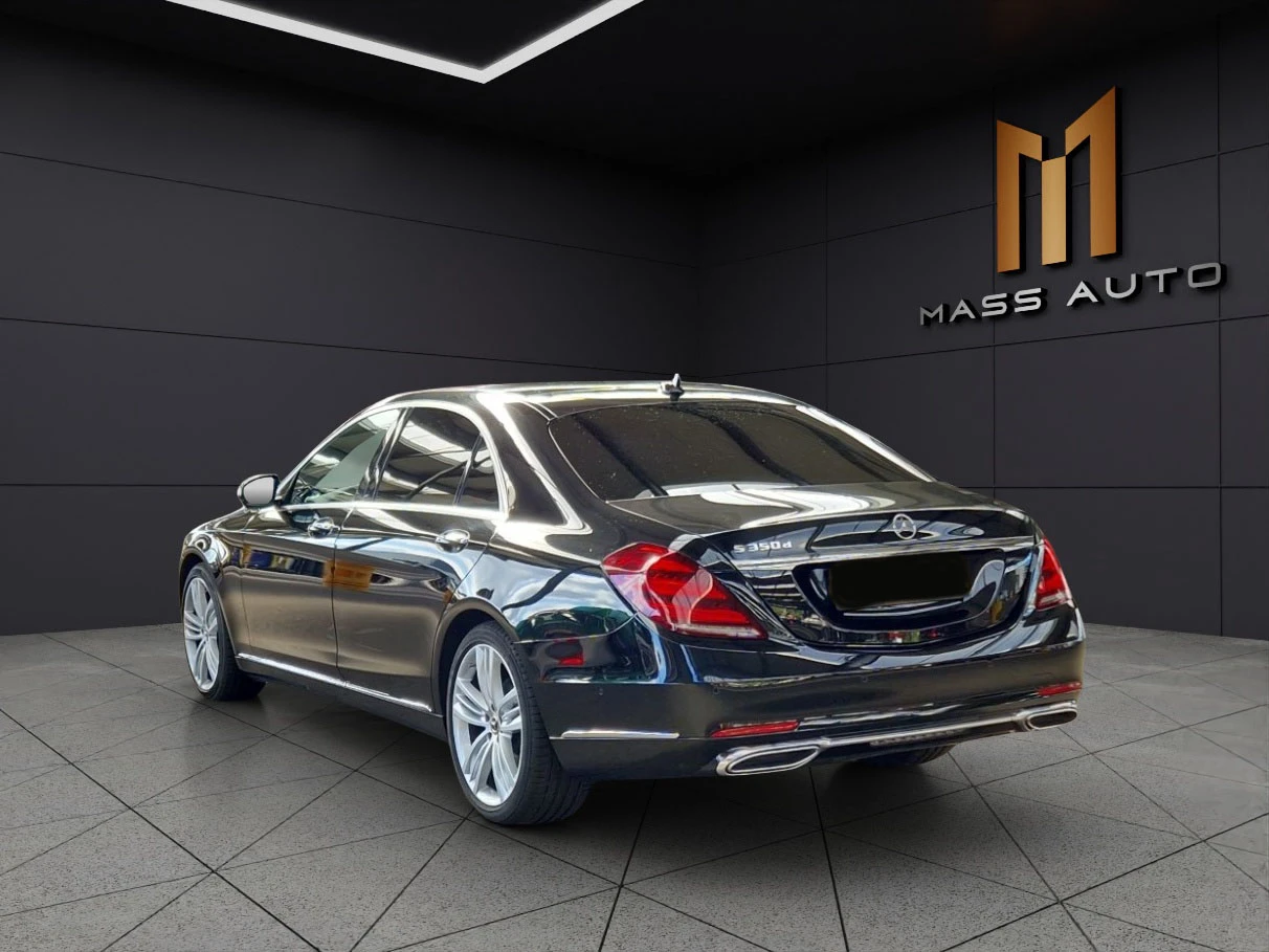 Mercedes-Benz S 350 d/Long/ /Facelift/  | Mobile.bg   2