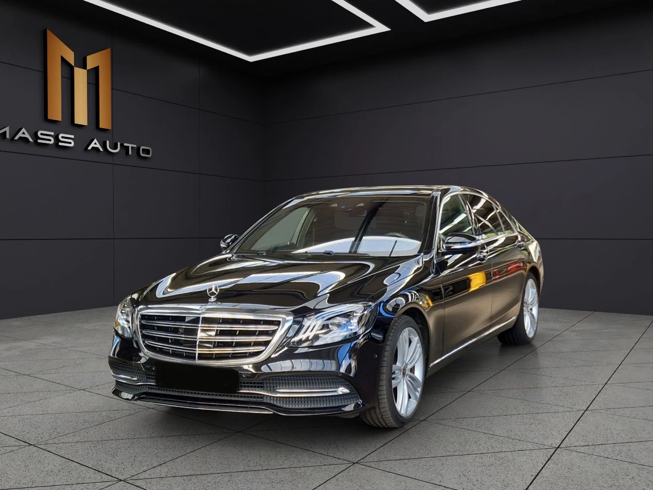 Mercedes-Benz S 350 d/Long/ /Facelift/  | Mobile.bg   1