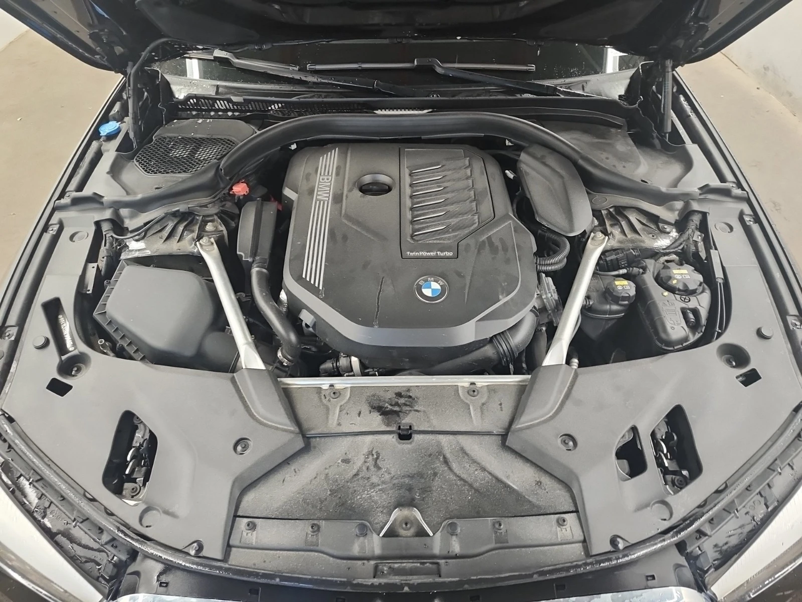 BMW 540 M PACK * * XDRIVE * * CARFAX * *   * *  | Mobile.bg   14