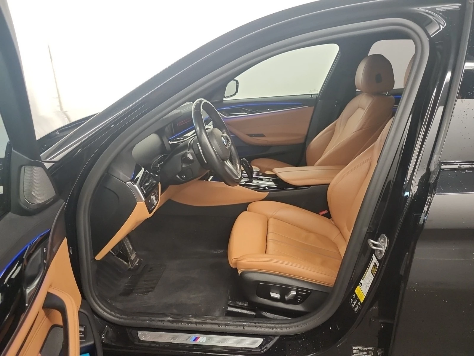 BMW 540 M PACK * * XDRIVE * * CARFAX * * АВТО КРЕДИТ * *  - изображение 7