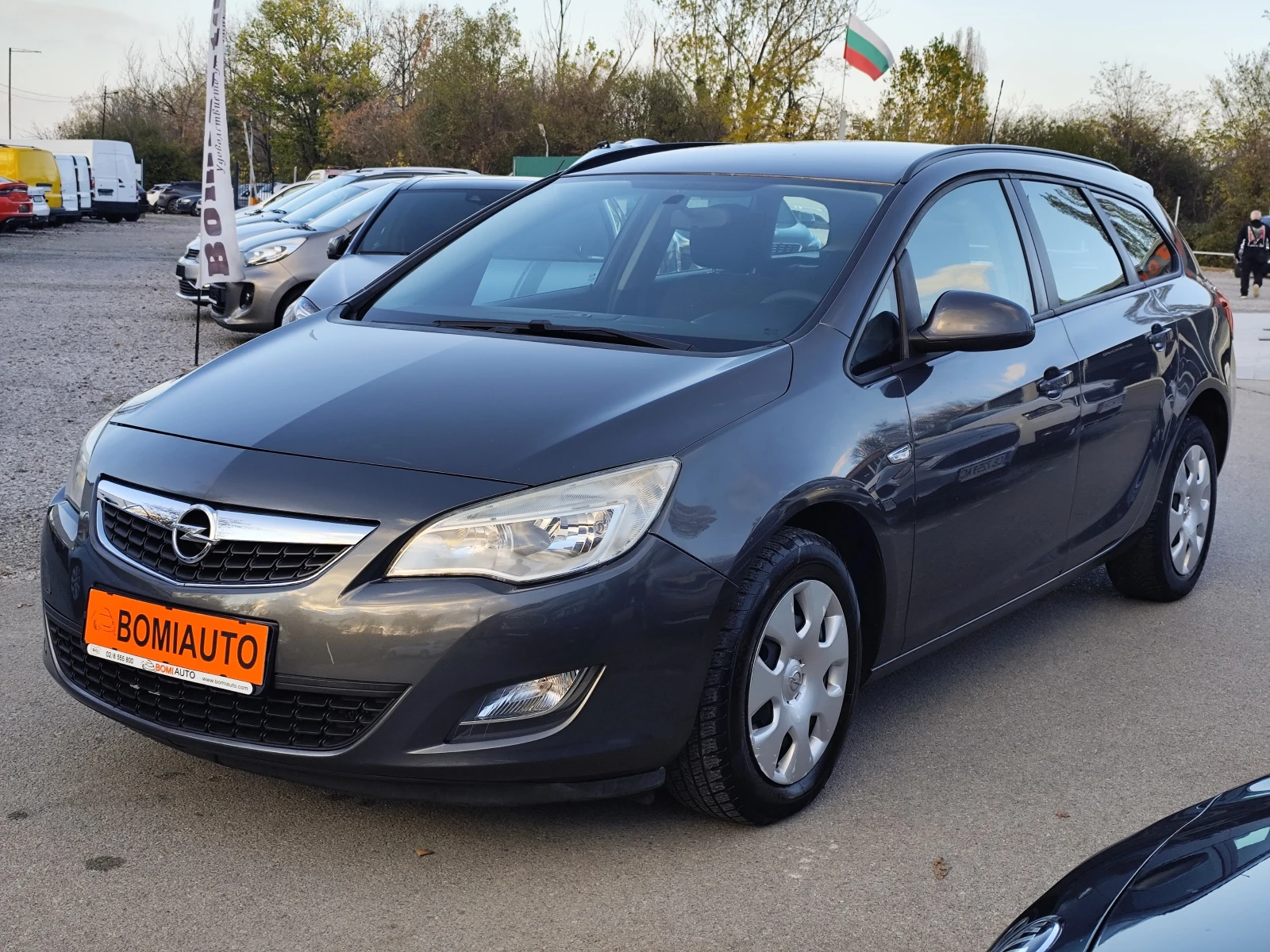 Opel Astra 1.7CDTi* KLIMA* EURO5A*  | Mobile.bg   1