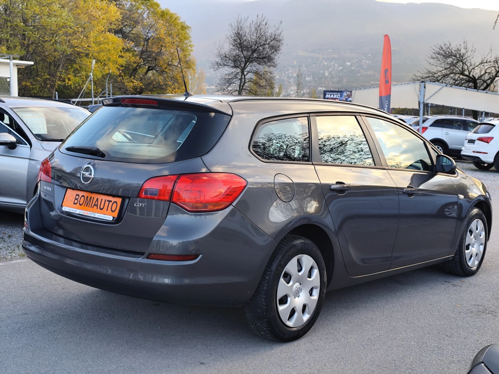 Opel Astra 1.7CDTi* KLIMA* EURO5A*  - изображение 4