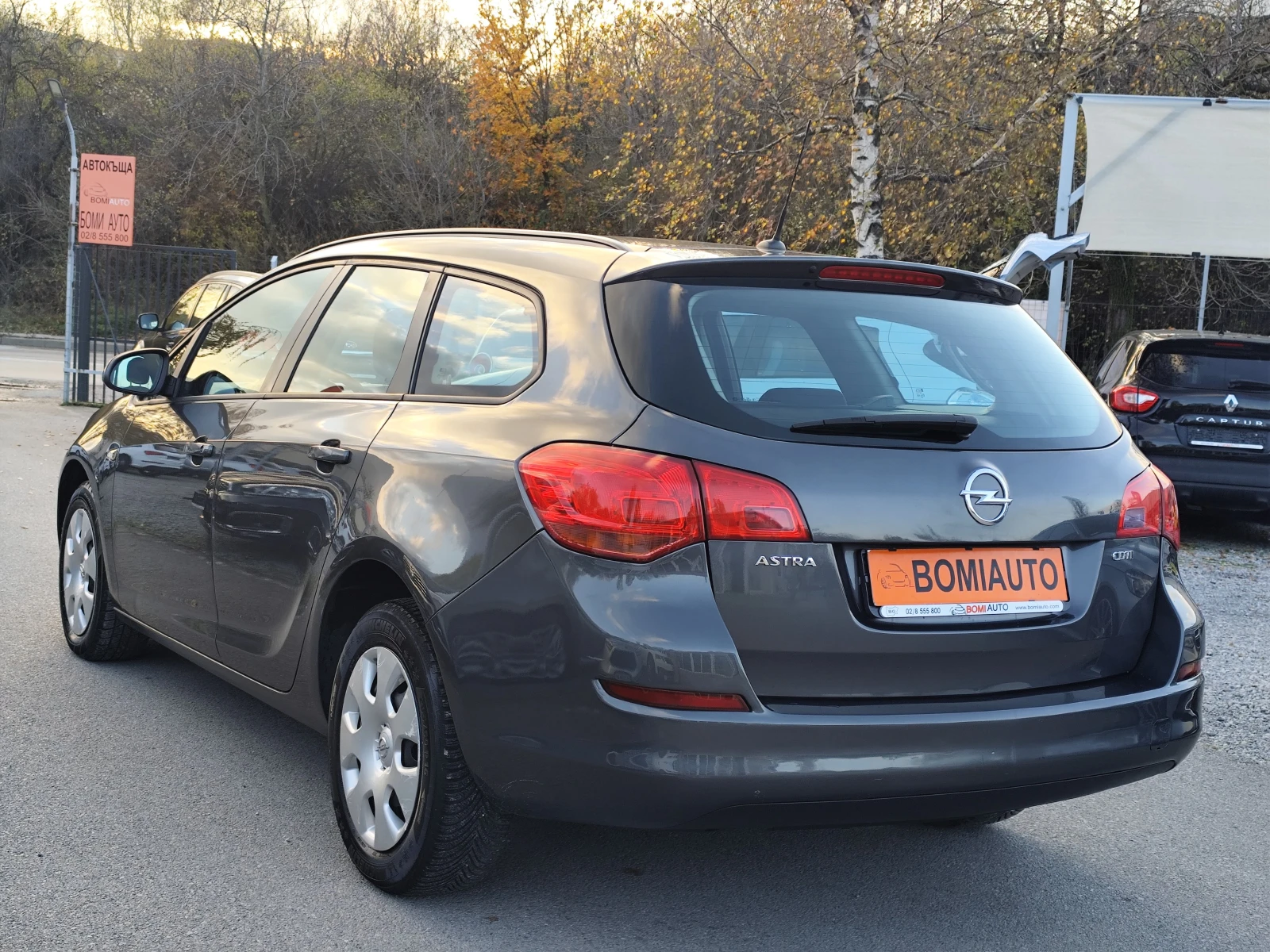 Opel Astra 1.7CDTi* KLIMA* EURO5A*  - изображение 6