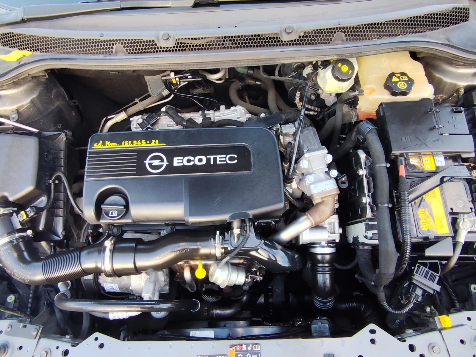 Opel Astra 1.7CDTi* KLIMA* EURO5A*  | Mobile.bg   13