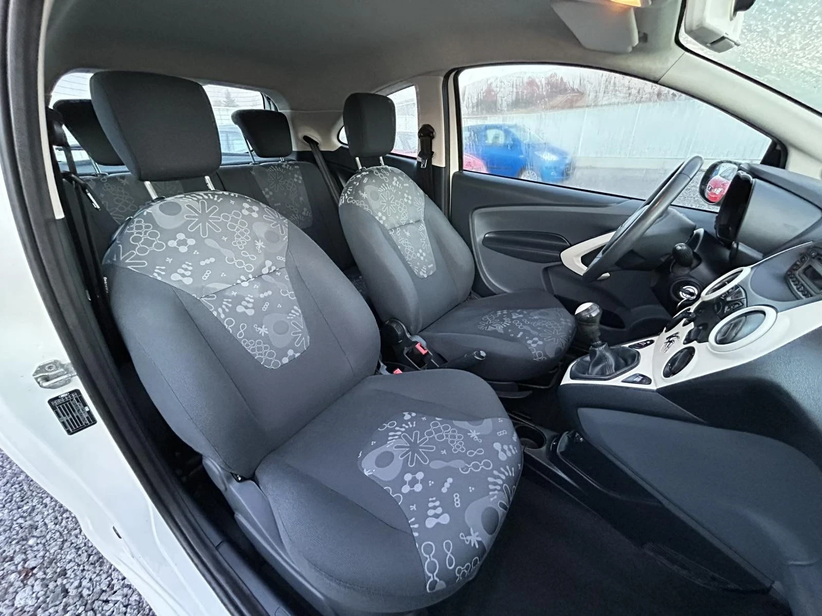 Ford Ka 1.2I Trend | Mobile.bg   13