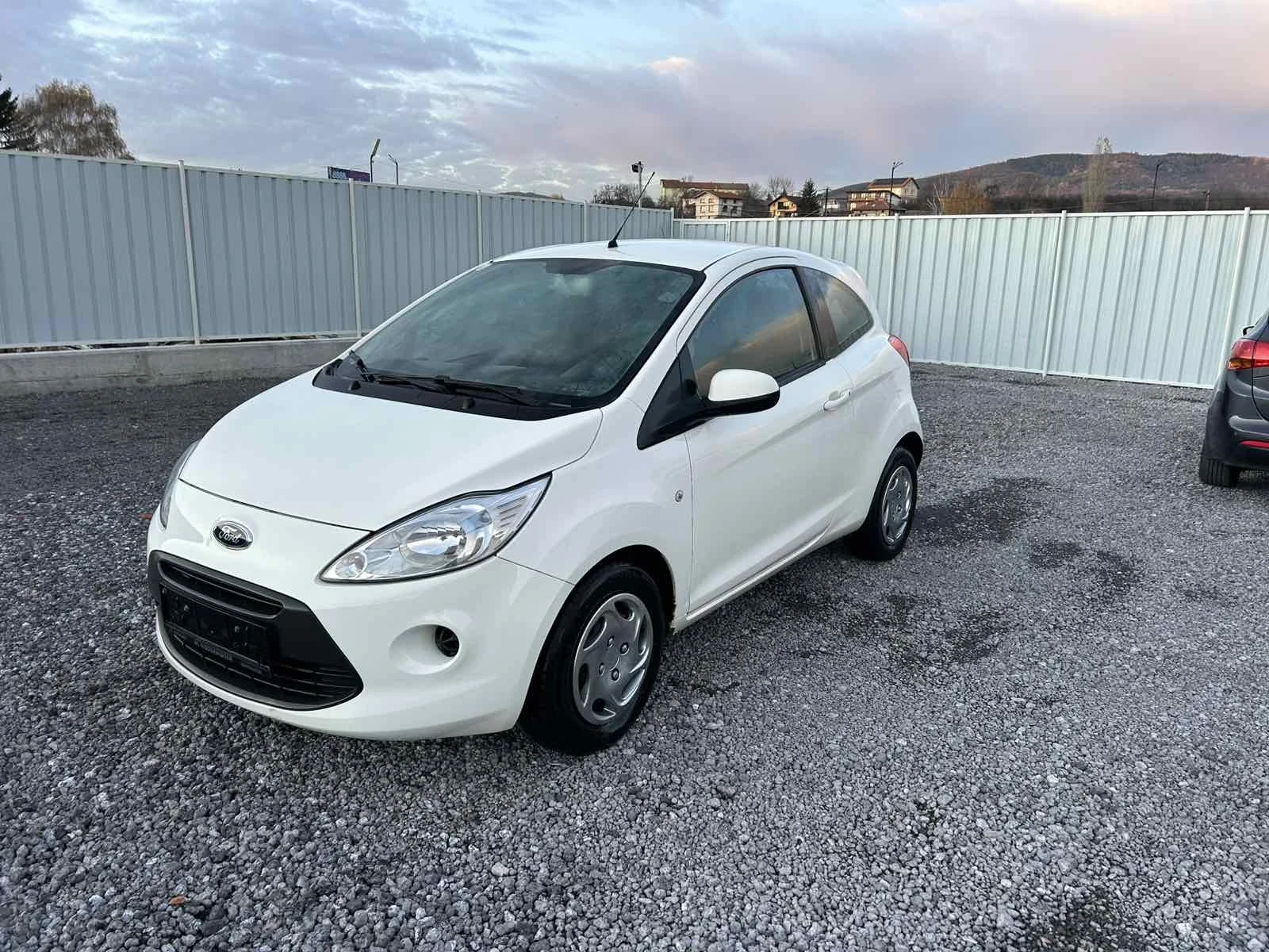 Ford Ka 1.2I Trend | Mobile.bg   1