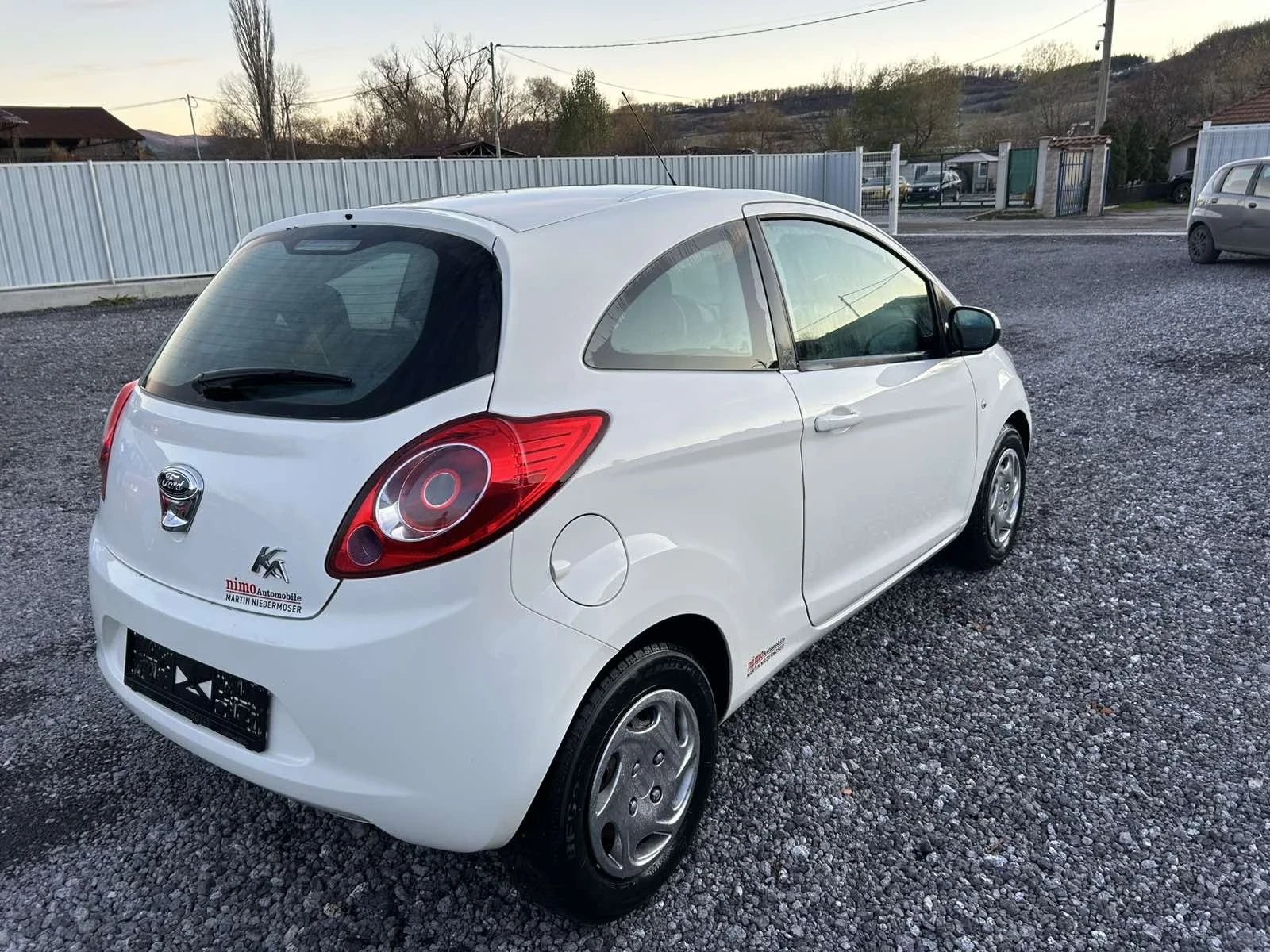 Ford Ka 1.2I Trend | Mobile.bg   5
