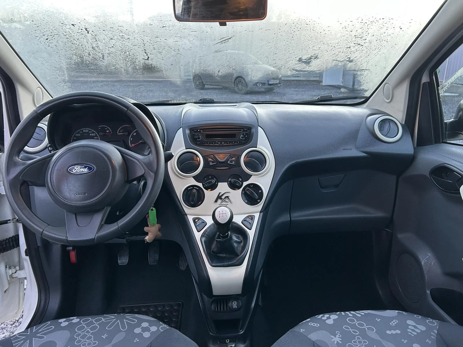 Ford Ka 1.2I Trend | Mobile.bg   12