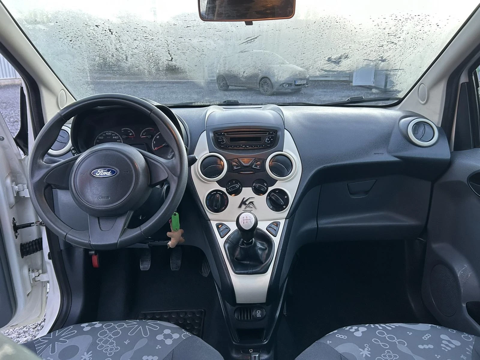 Ford Ka 1.2I Trend | Mobile.bg   10