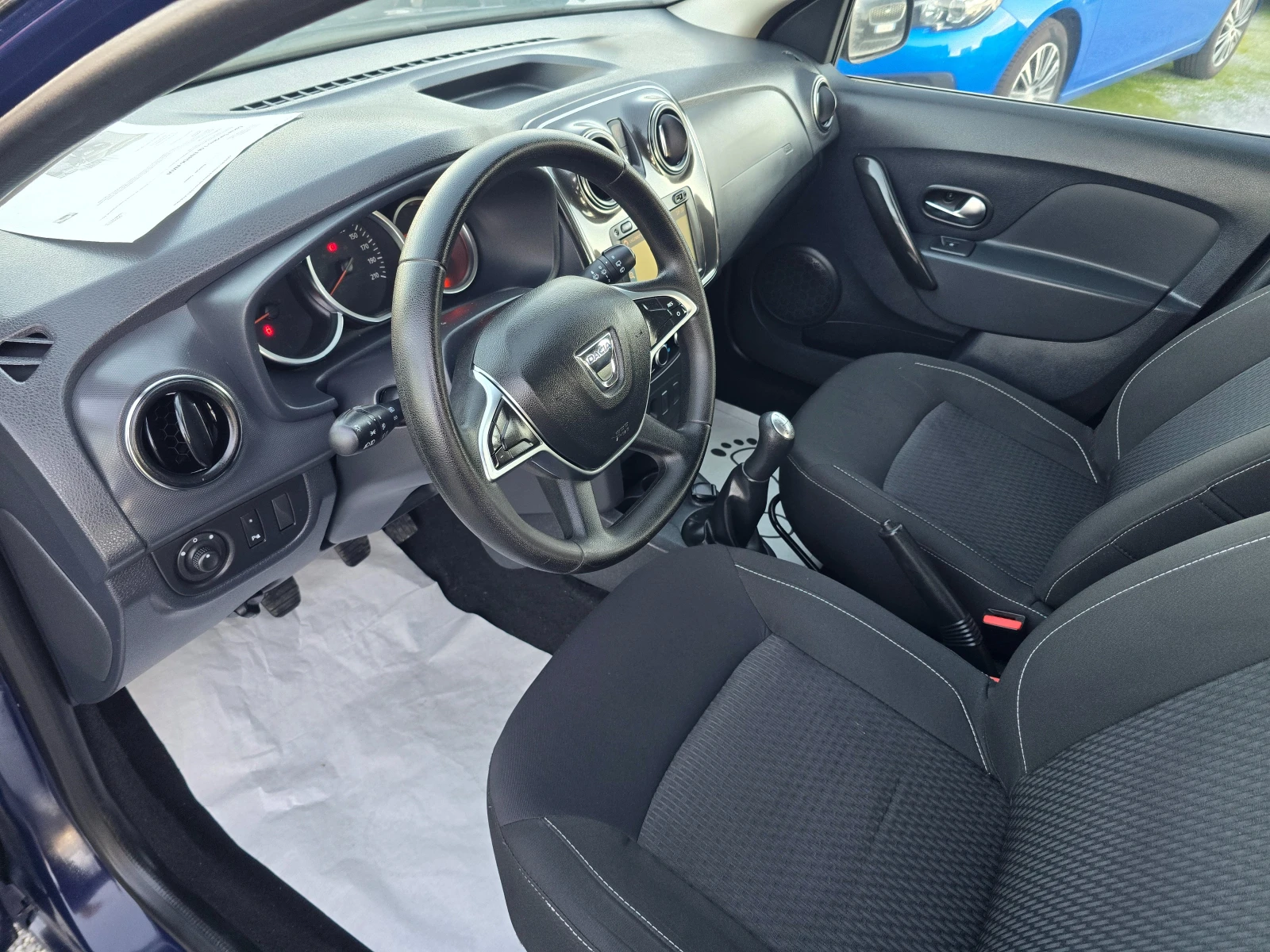 Dacia Sandero 1.0I-74K.C-EURO6B-FACE | Mobile.bg   9