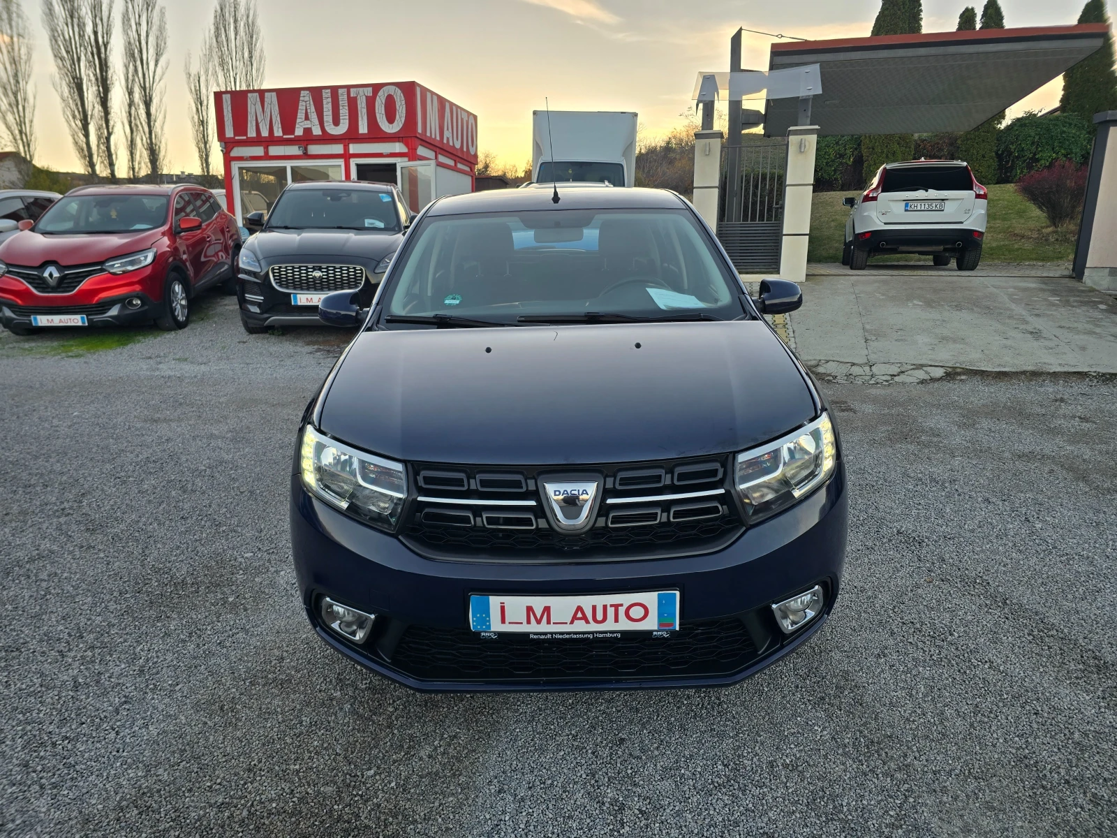 Dacia Sandero 1.0I-74K.C-EURO6B-FACE | Mobile.bg   2