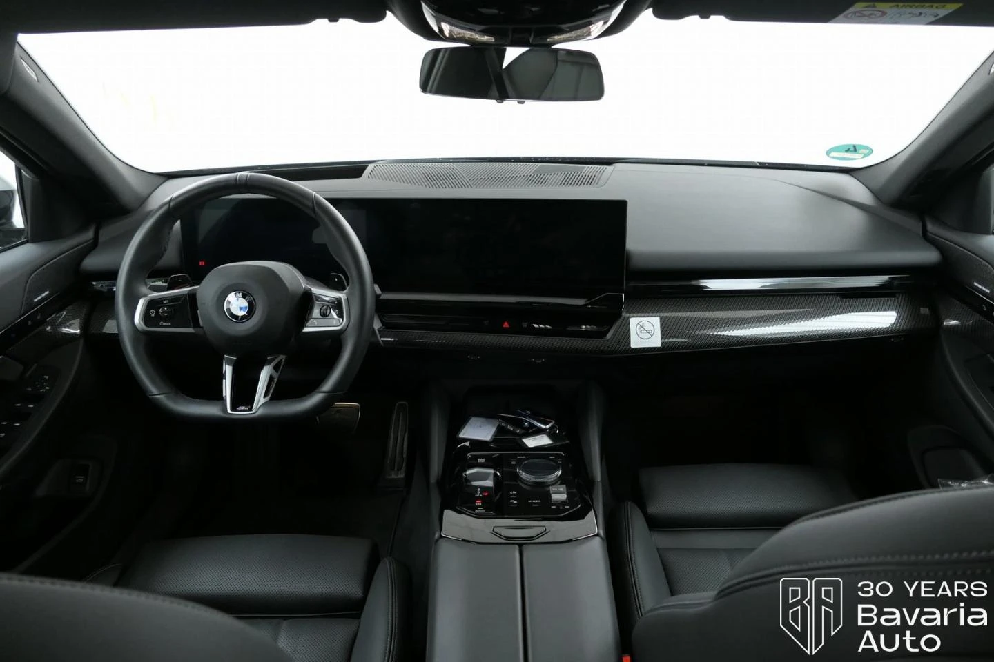 BMW 520 d xDrive Touring M Sport Paket Steptronic | Mobile.bg   6