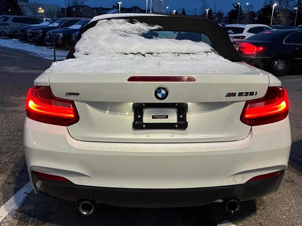 BMW 235 2016 M235I XDRIVE * ПРЕДСТАВИТЕЛСТВО НА BMW*  - изображение 5