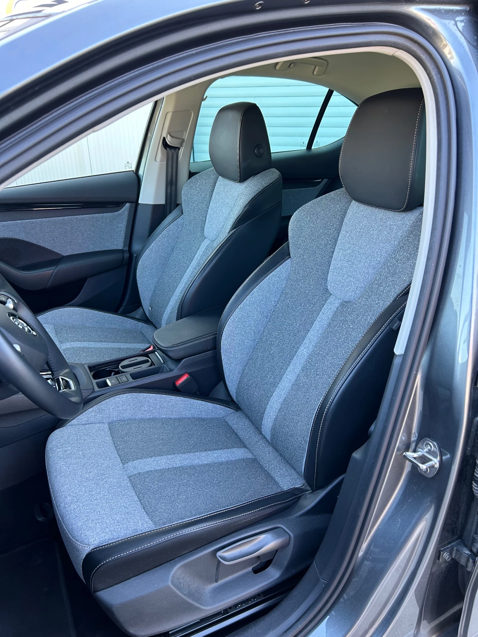 Skoda Octavia  - изображение 8