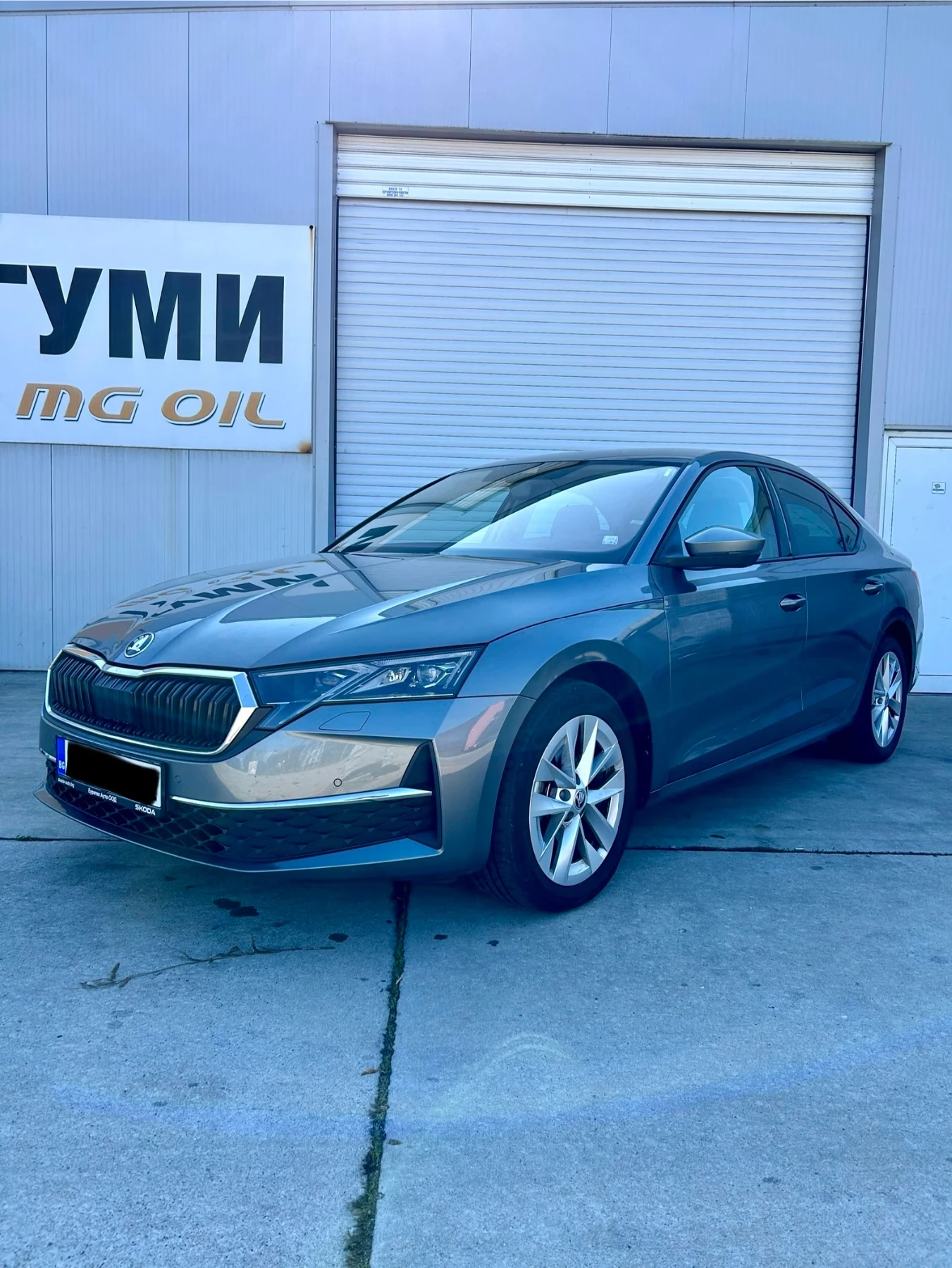 Skoda Octavia  - изображение 4