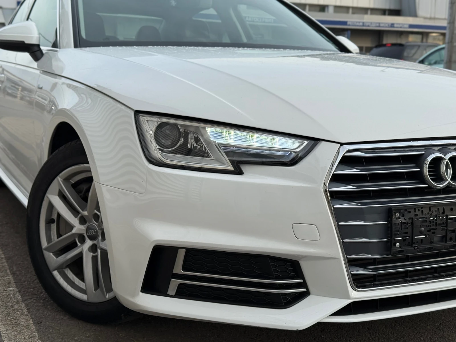 Audi A4 S-line+ S-tronic+ 2.0TFSI+ Шибидах - изображение 8