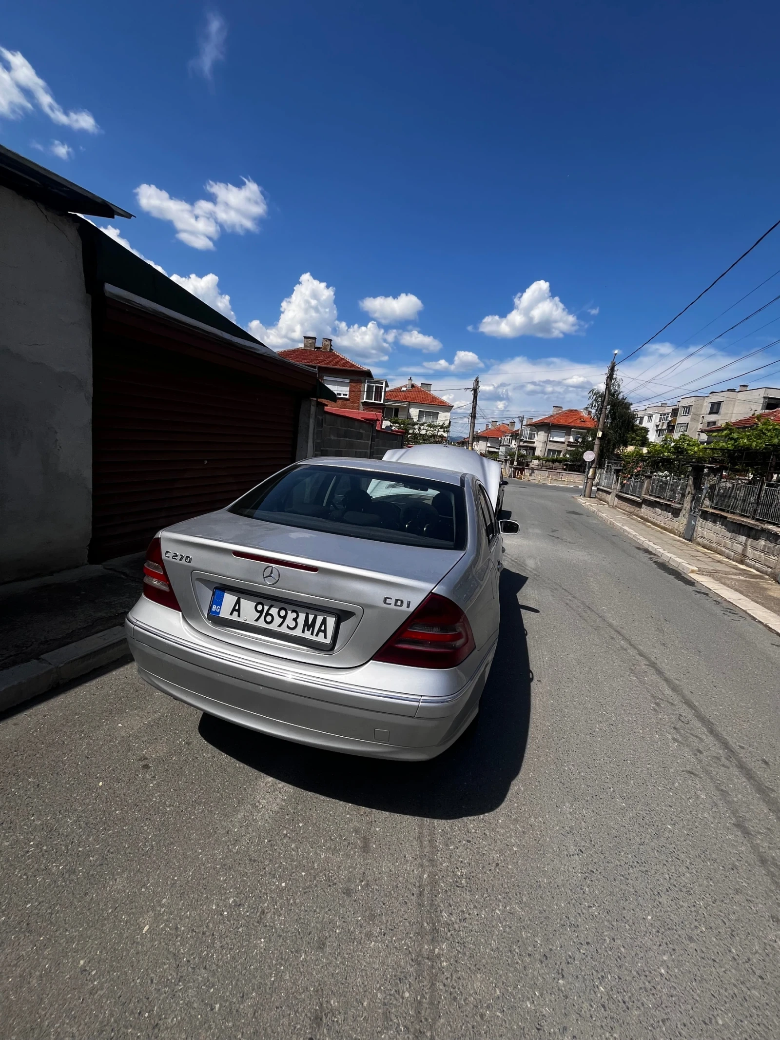 Mercedes-Benz C 270  - изображение 5