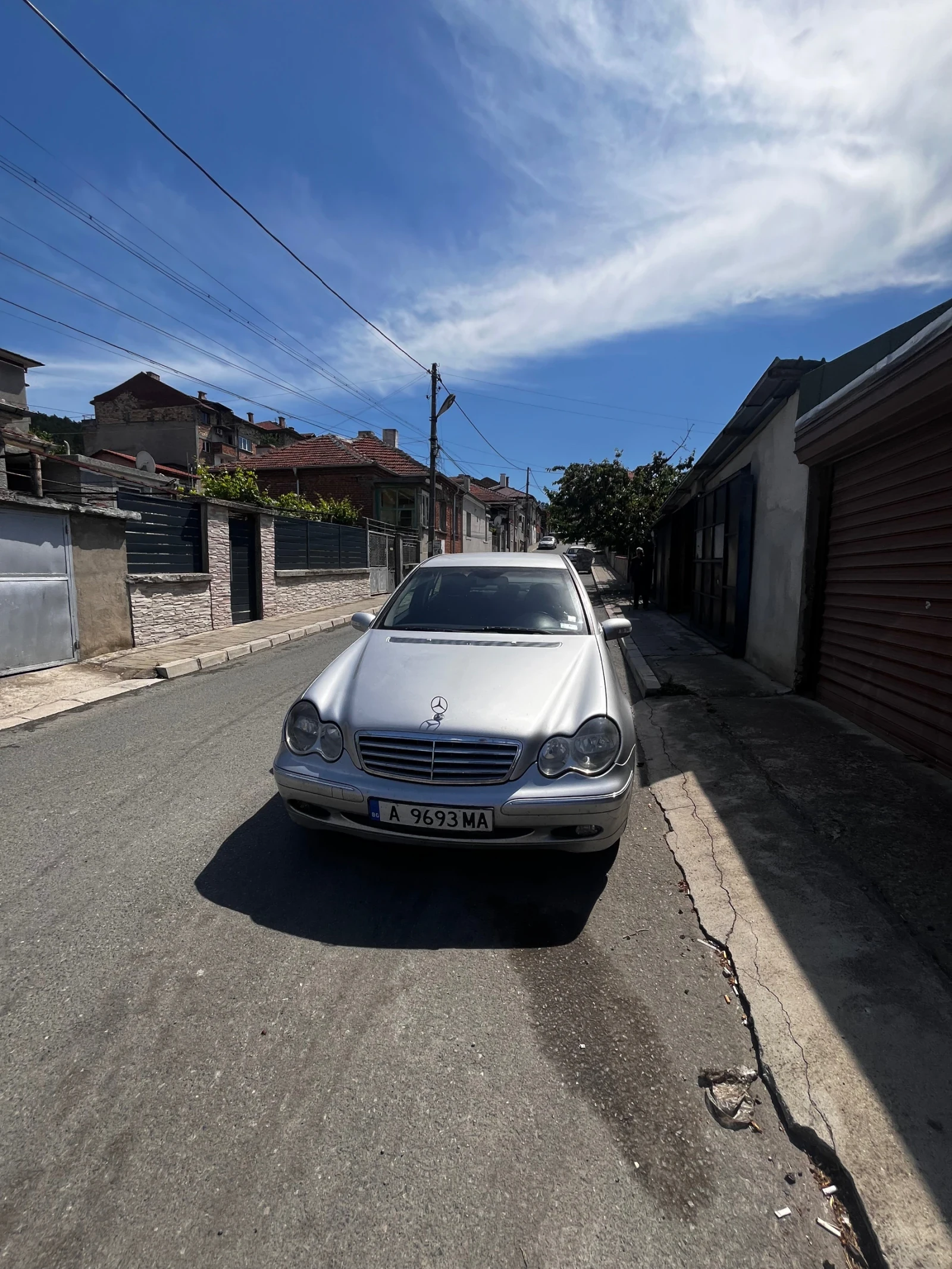 Mercedes-Benz C 270 | Mobile.bg � ����������� 1