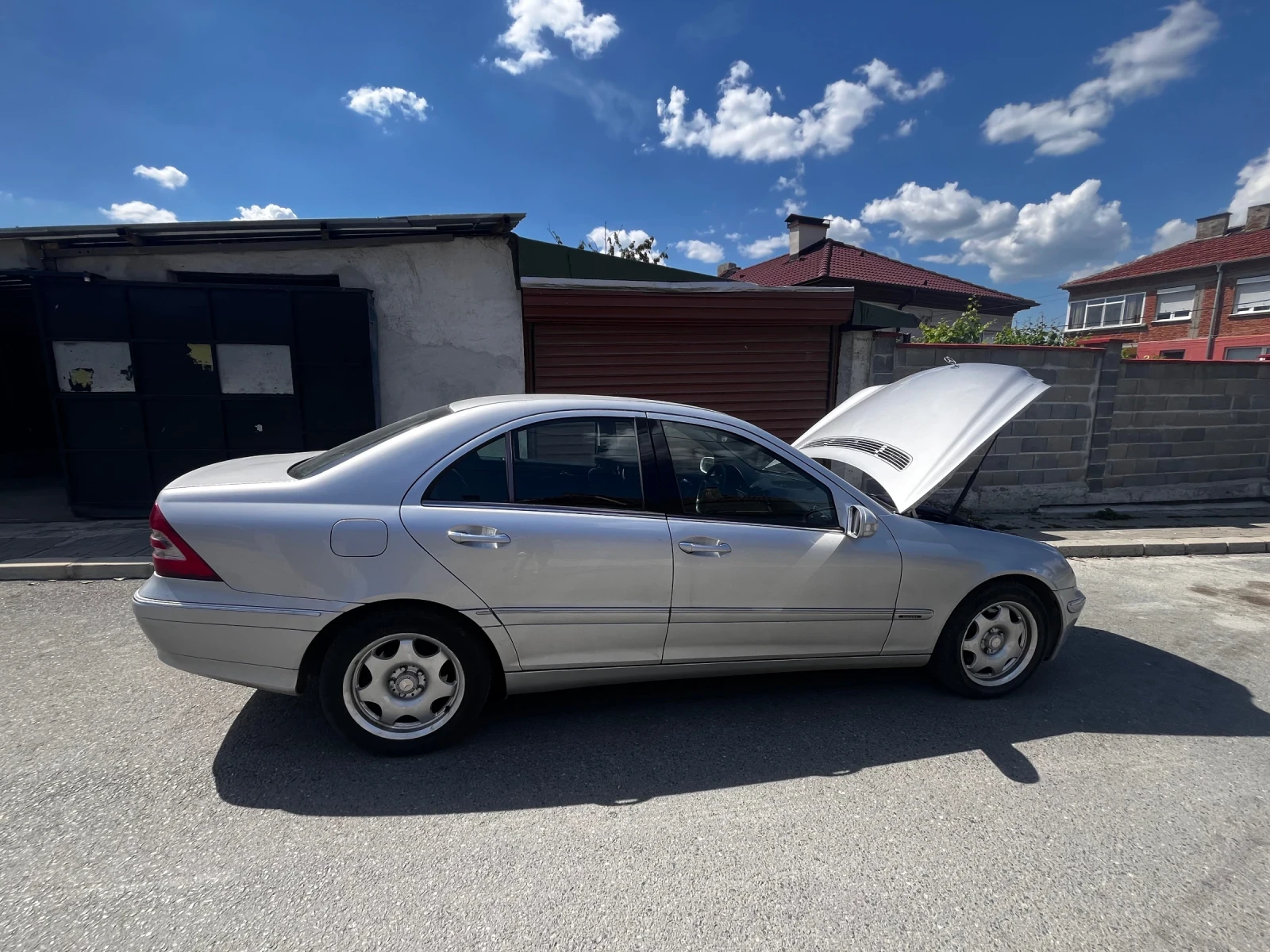 Mercedes-Benz C 270  - изображение 4