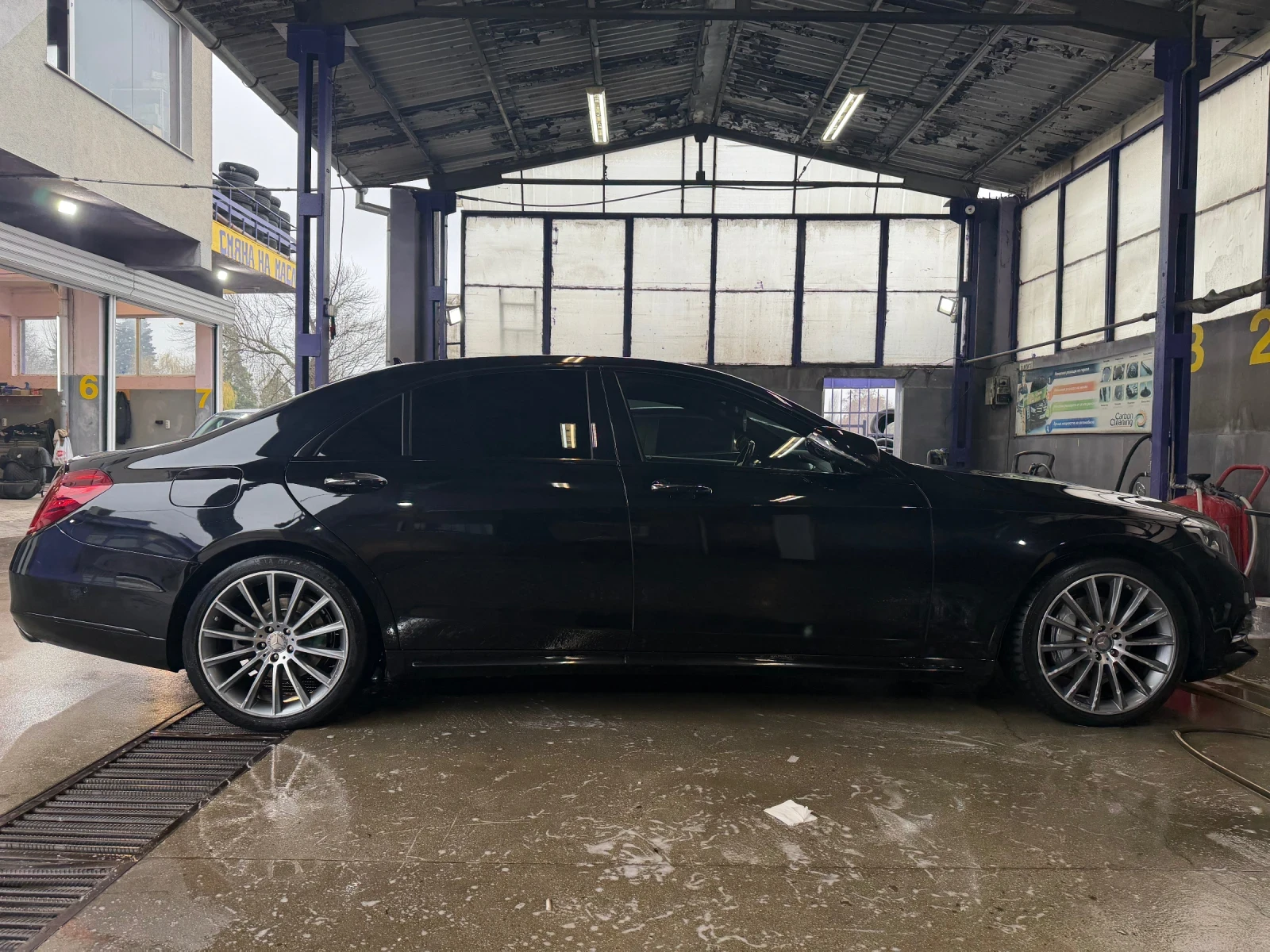 Mercedes-Benz S 350 AMG LONG - изображение 3