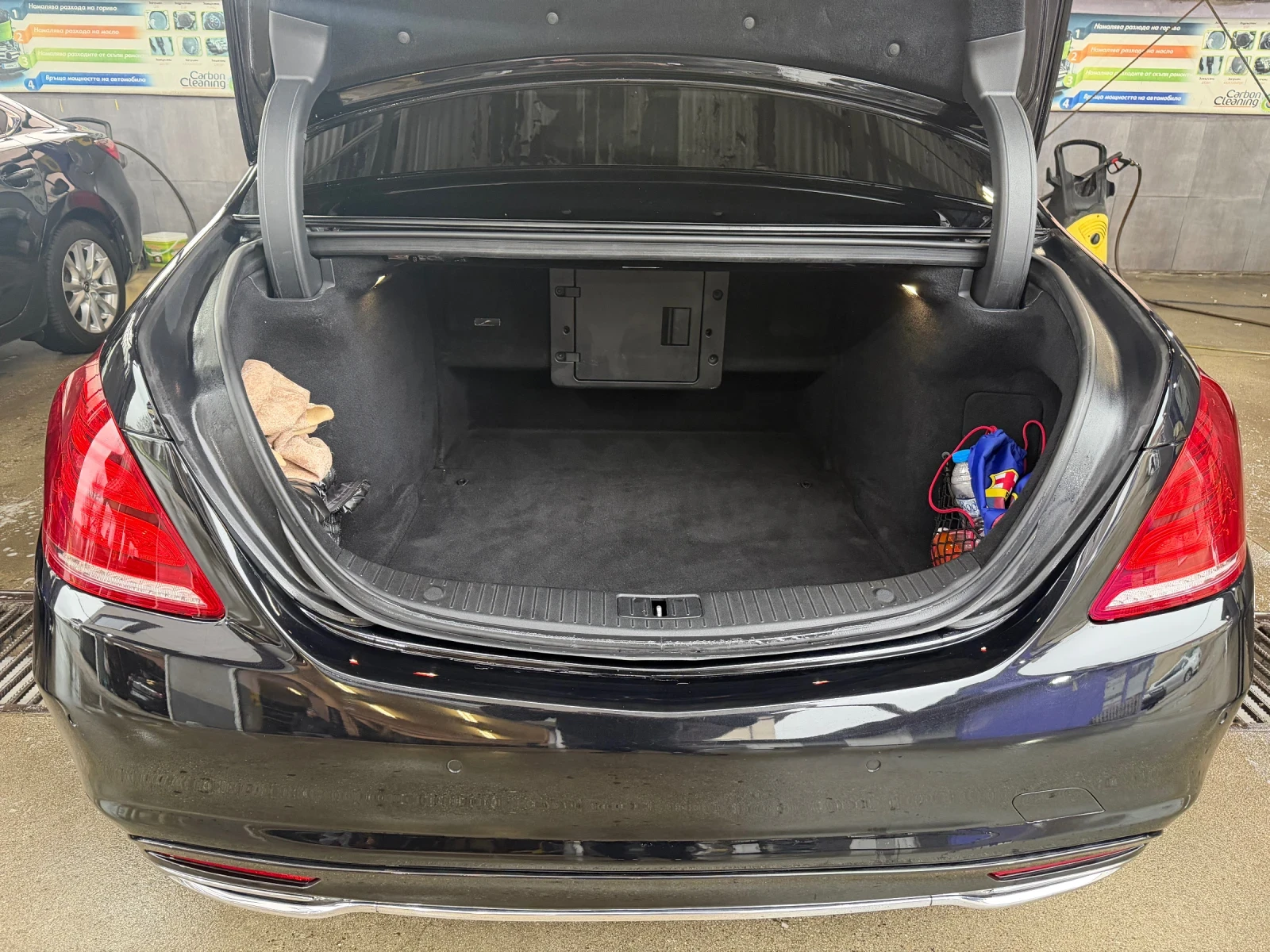 Mercedes-Benz S 350 AMG LONG - изображение 5