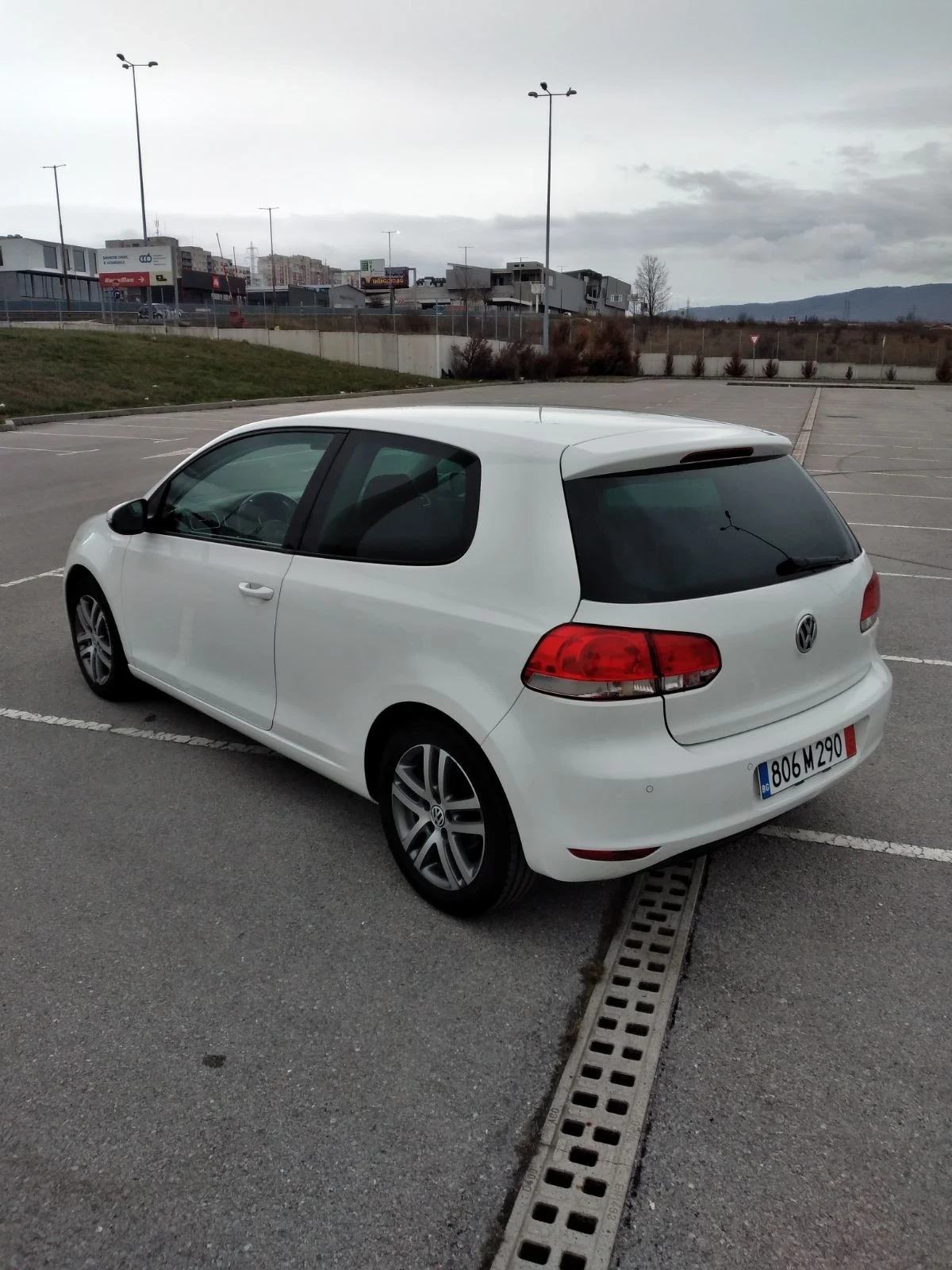 VW Golf 1.6 ������ 102�.�. | Mobile.bg � ����������� 10