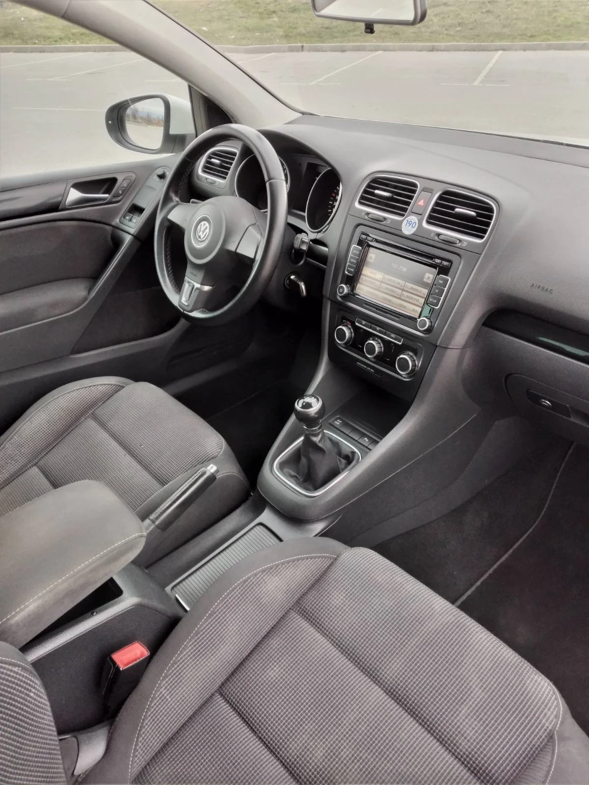 VW Golf 1.6 ������ 102�.�. | Mobile.bg � ����������� 13