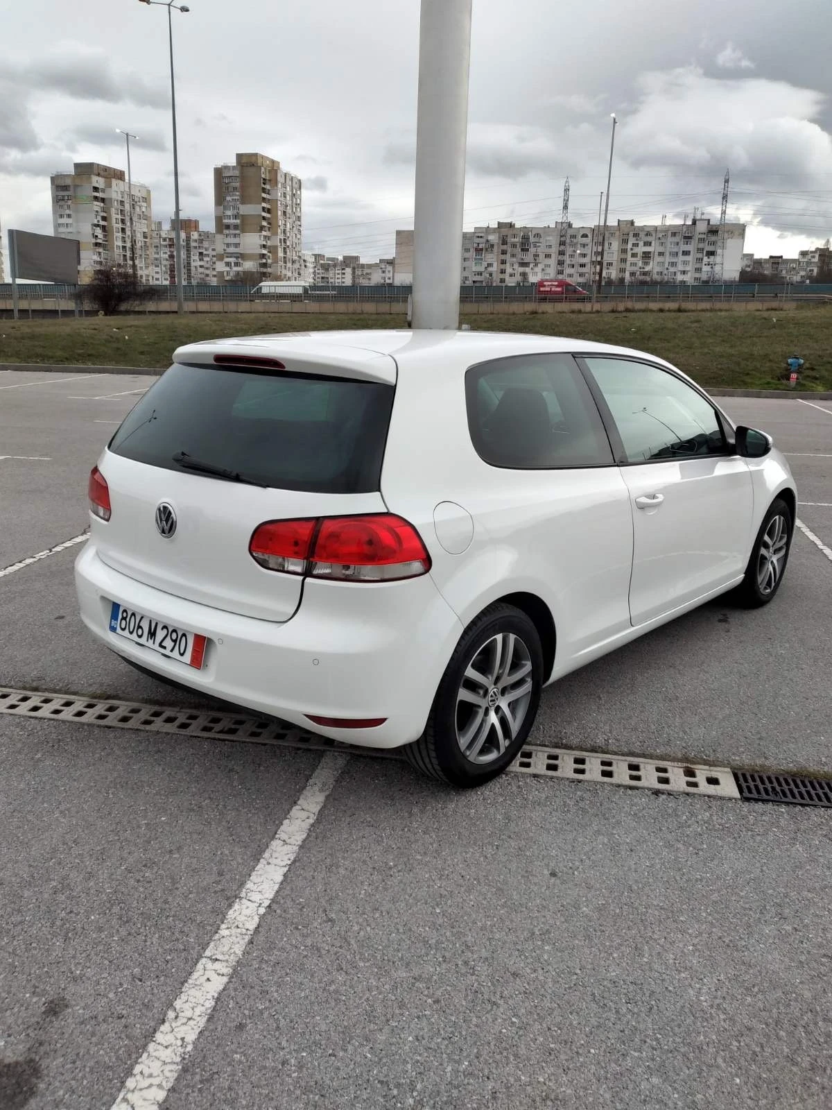 VW Golf 1.6 ������ 102�.�. | Mobile.bg � ����������� 8