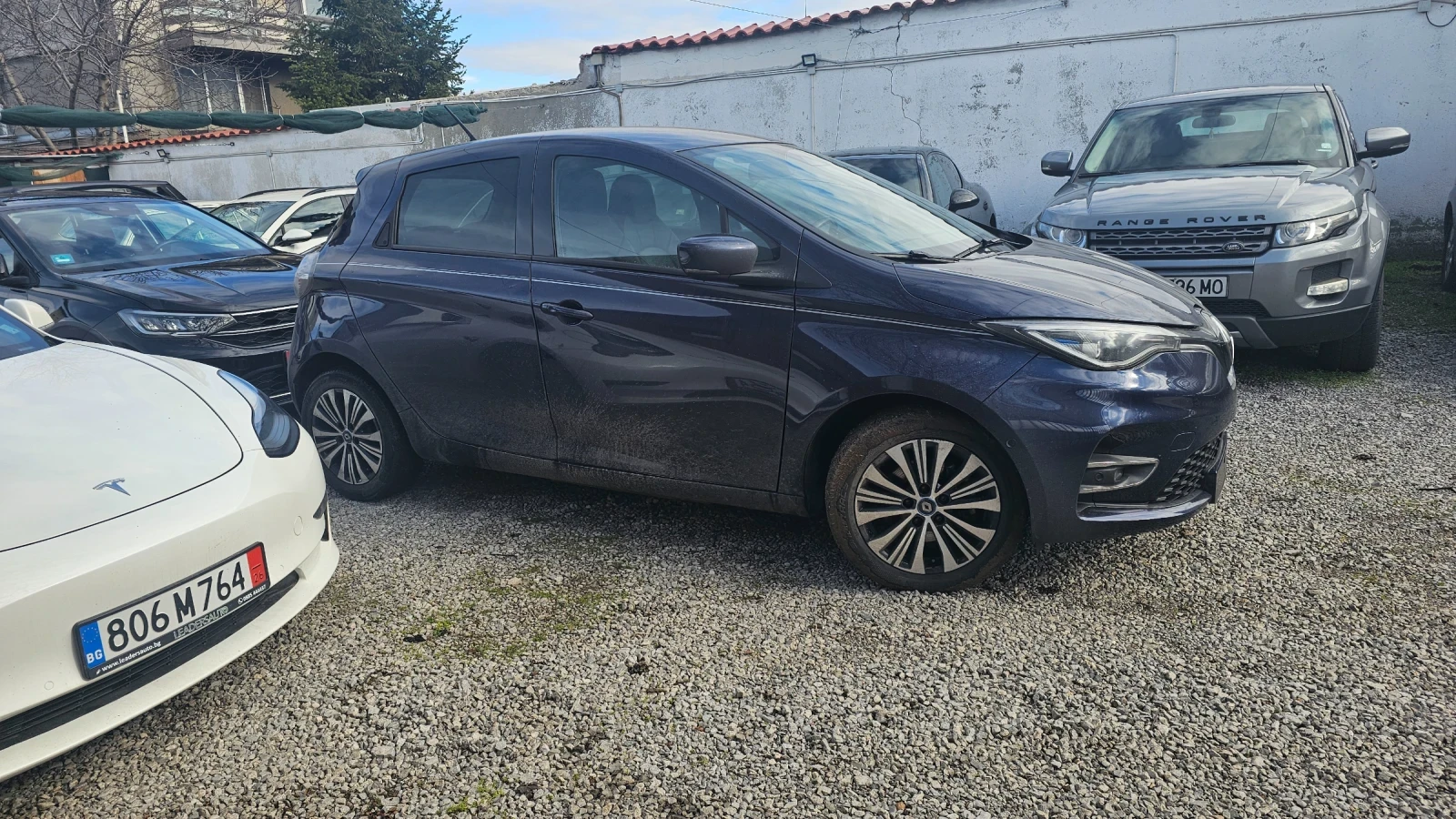 Renault Zoe  RIVIERA 52 kWh   CCS   BOSE    | Mobile.bg � ����������� 3
