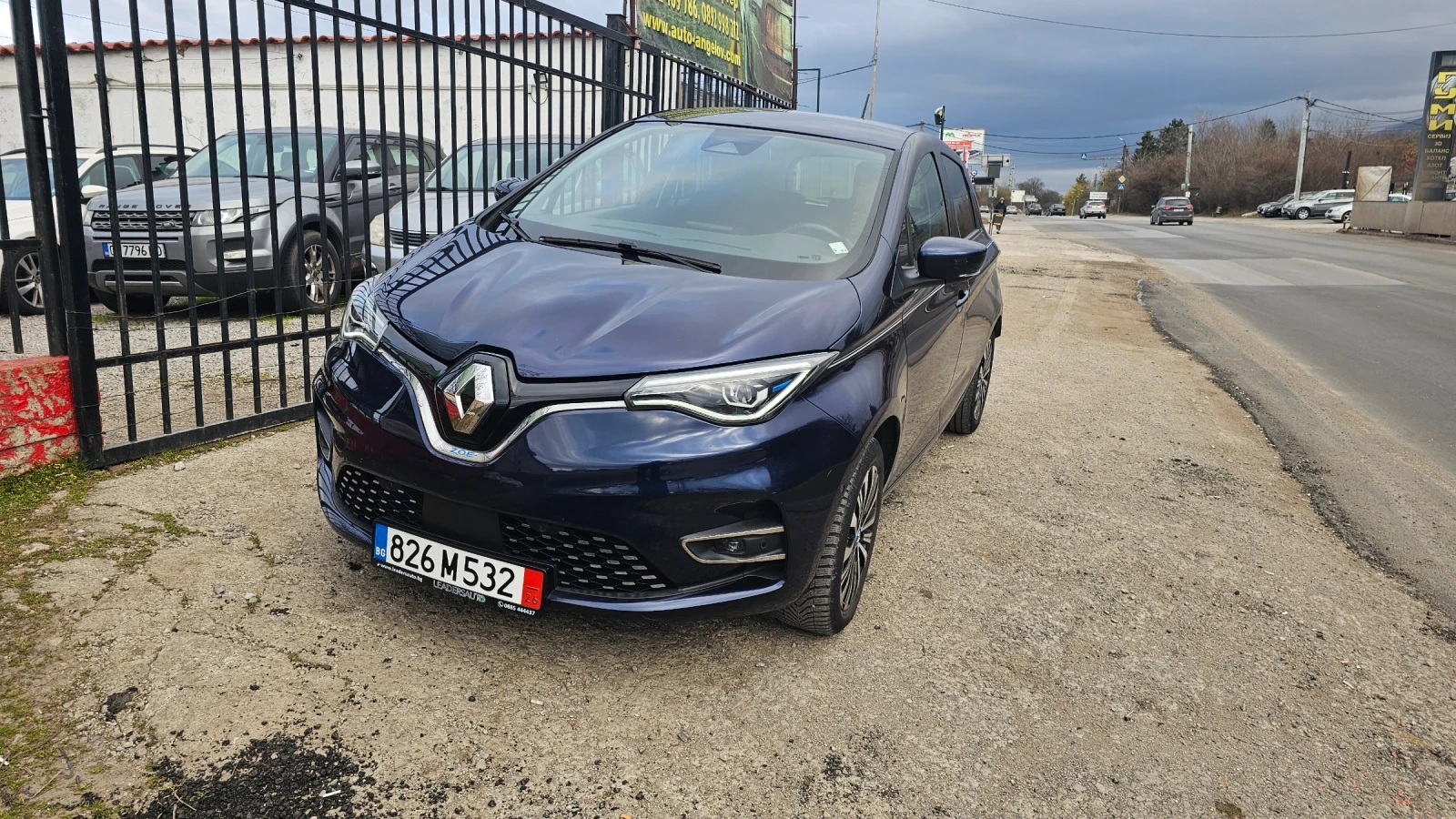 Renault Zoe  RIVIERA 52 kWh   CCS   BOSE    SOH 99.76%