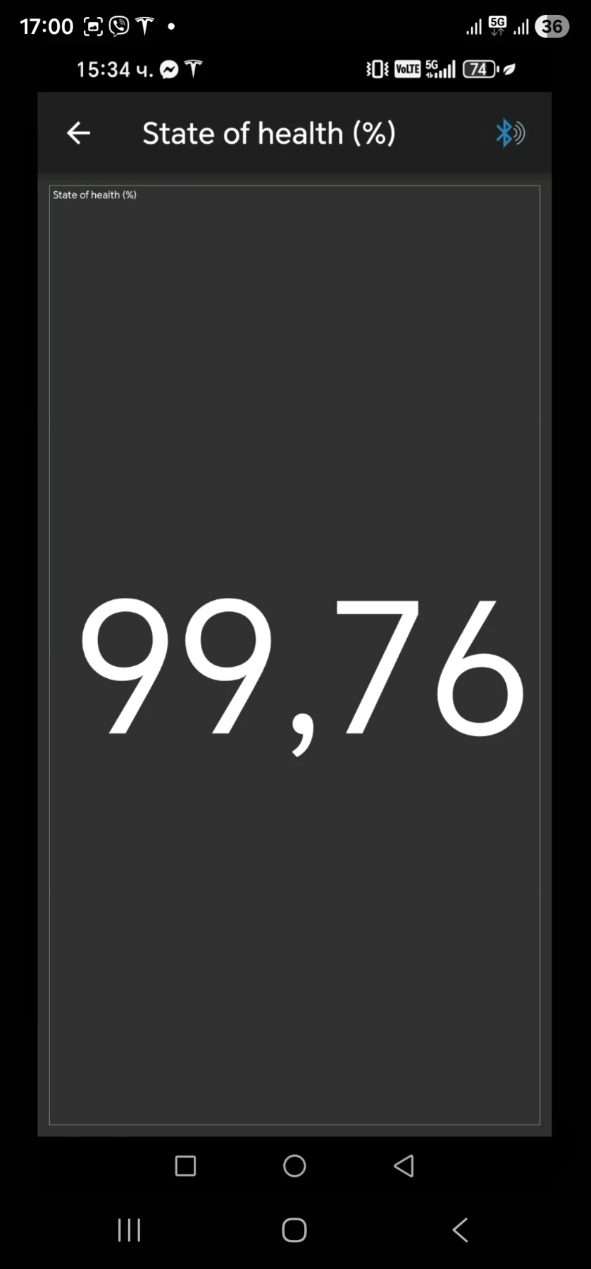 Renault Zoe  RIVIERA 52 kWh   CCS   BOSE    SOH 99.76% | Mobile.bg � ����������� 13