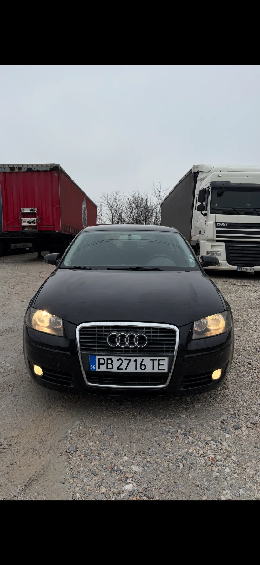 Audi A3 2.0TDI