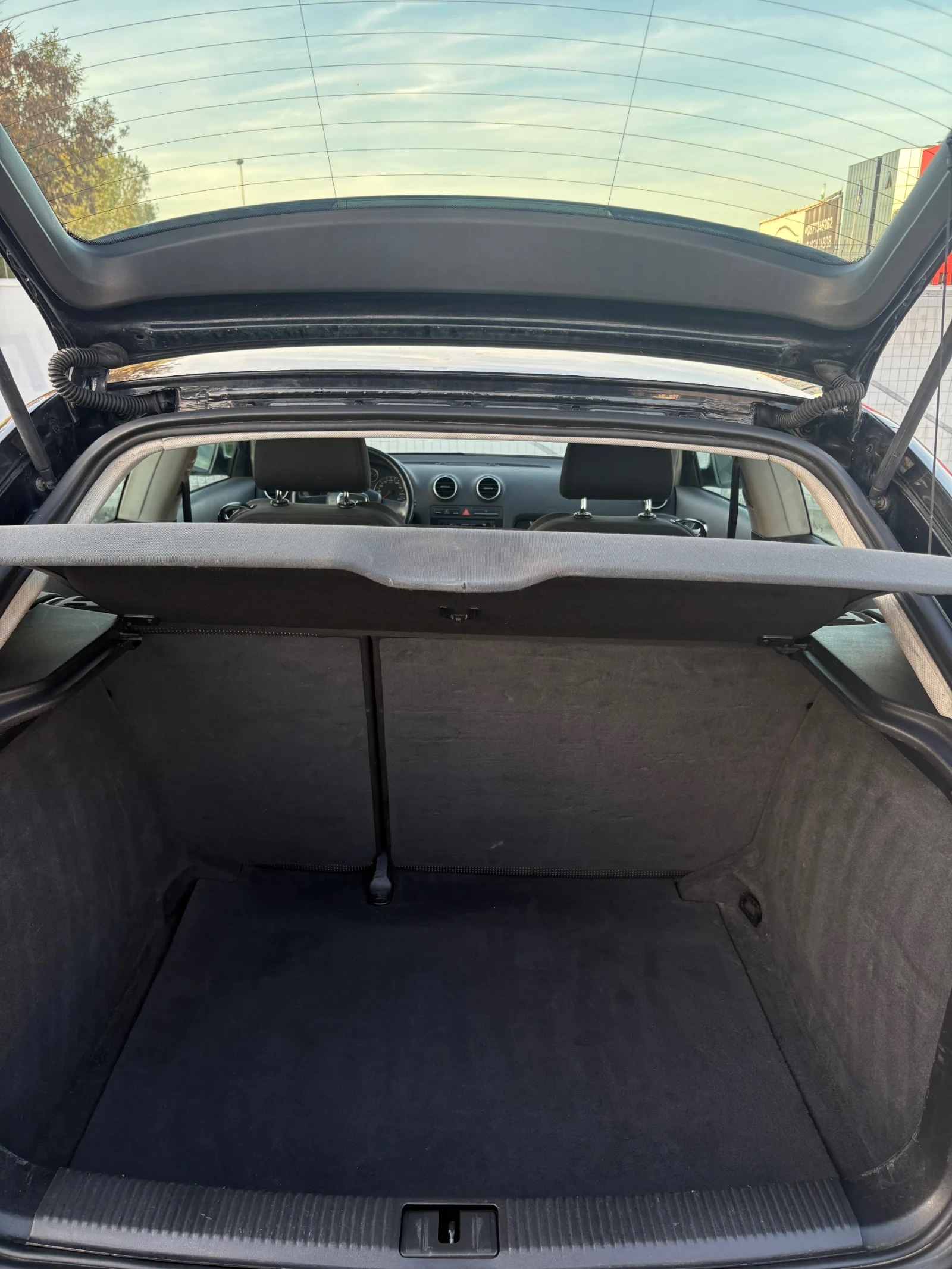 Audi A3 2.0TDI - изображение 6