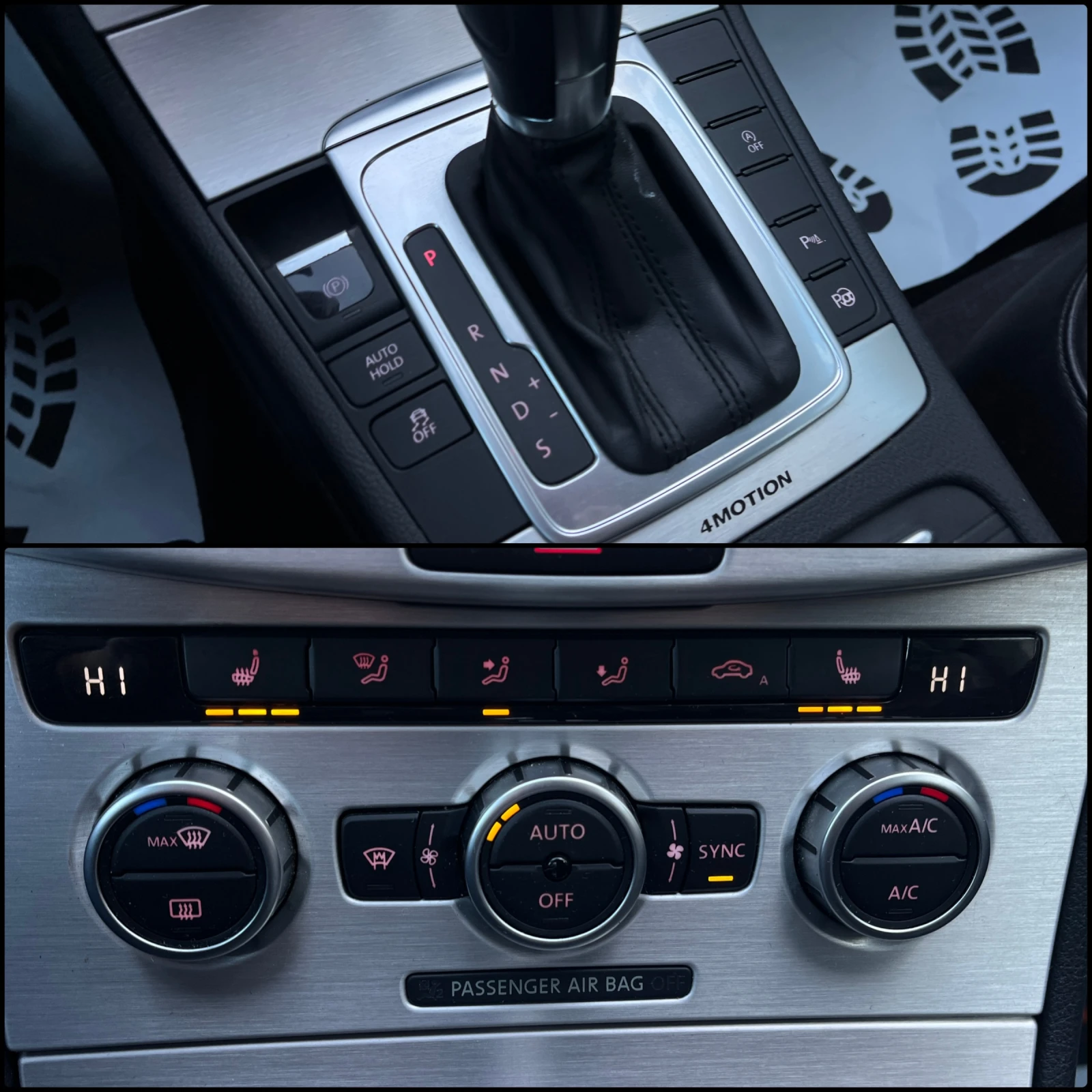 VW Passat 2.0TDI-4MOTION-HIGHLINE, снимка 16 - Автомобили и джипове - 53819620