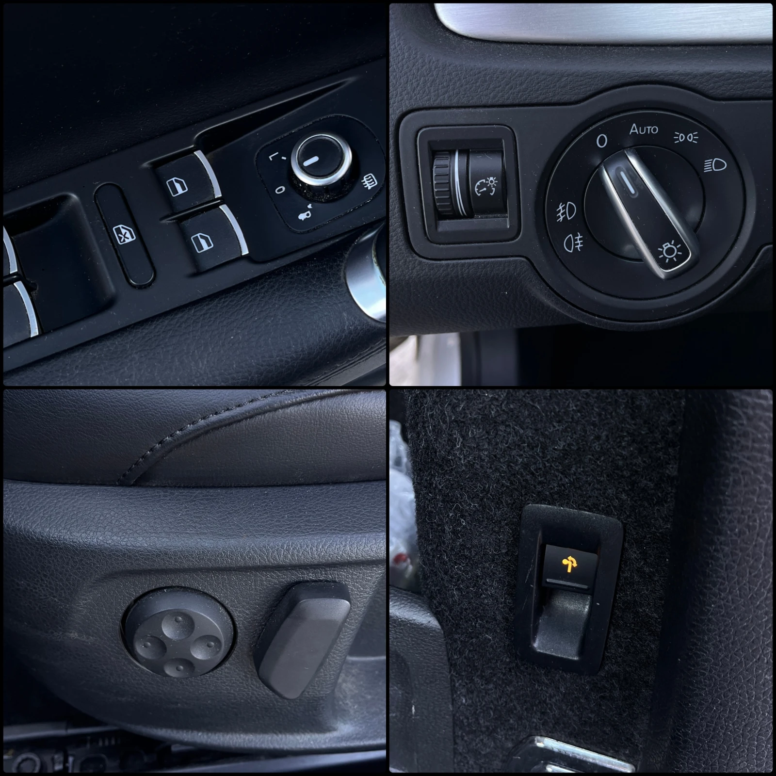 VW Passat 2.0TDI-4MOTION-HIGHLINE, снимка 12 - Автомобили и джипове - 53819620