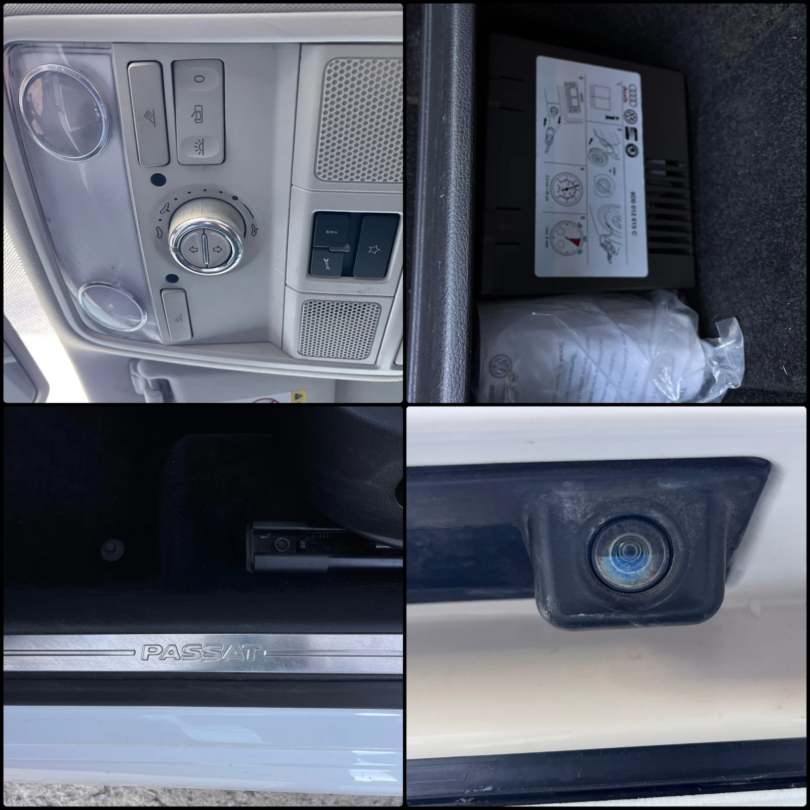 VW Passat 2.0TDI-4MOTION-HIGHLINE, снимка 17 - Автомобили и джипове - 53819620