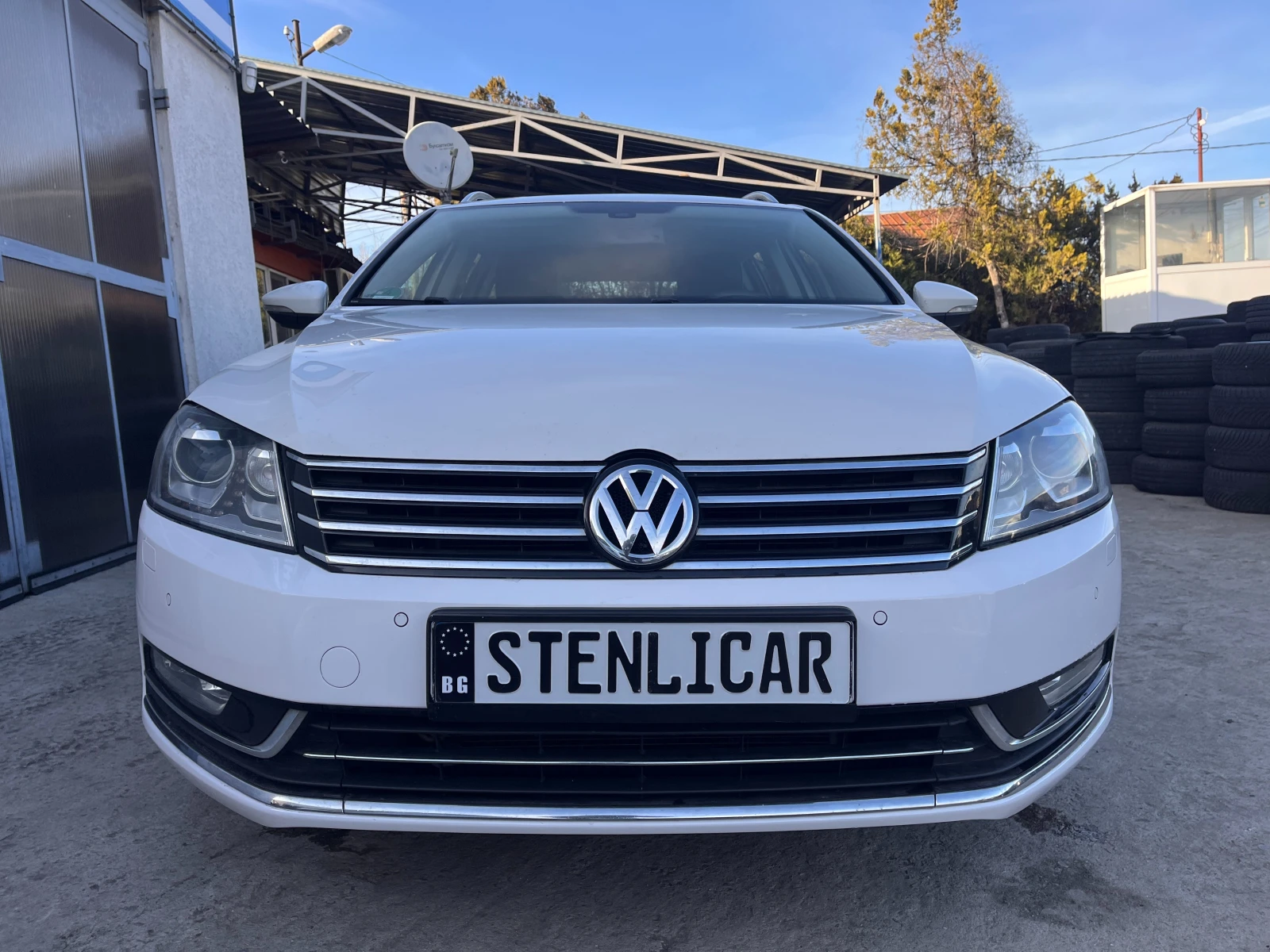 VW Passat 2.0TDI-4MOTION-HIGHLINE, снимка 4 - Автомобили и джипове - 53819620