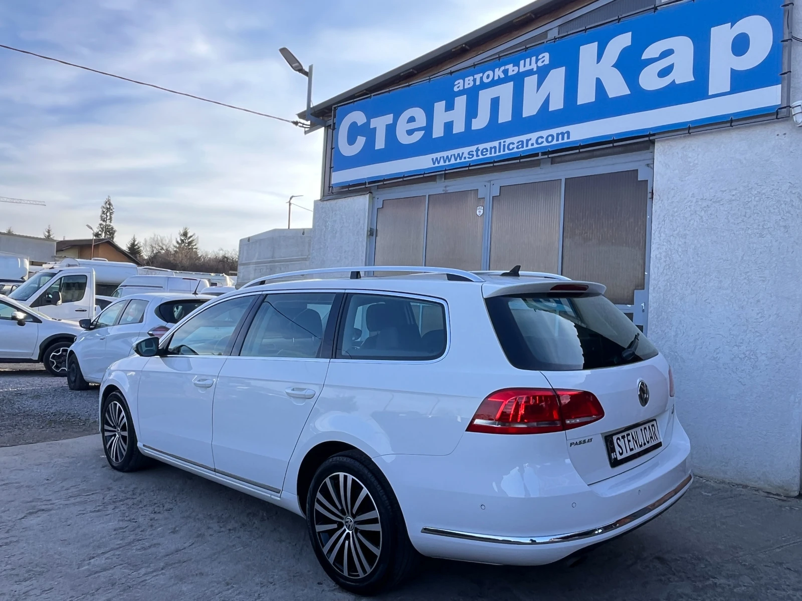 VW Passat 2.0TDI-4MOTION-HIGHLINE, снимка 2 - Автомобили и джипове - 53819620