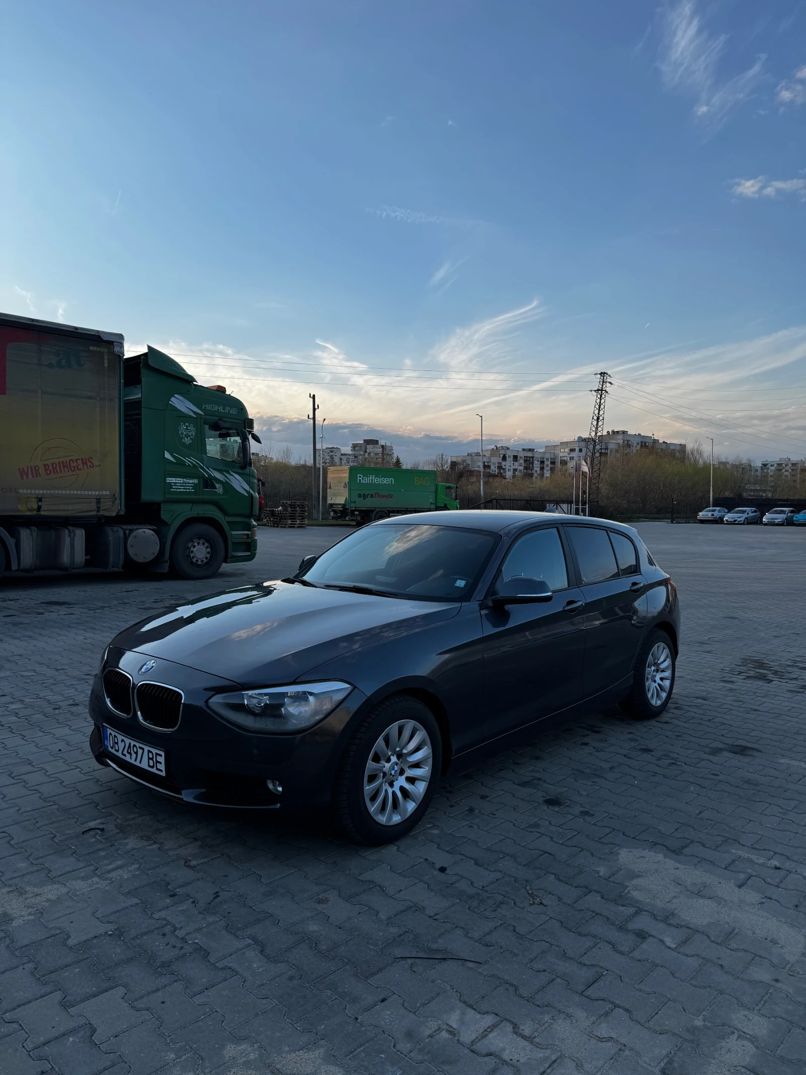 BMW 116 BMW F20 116i 136 к.с., снимка 6 - Автомобили и джипове - 54057197