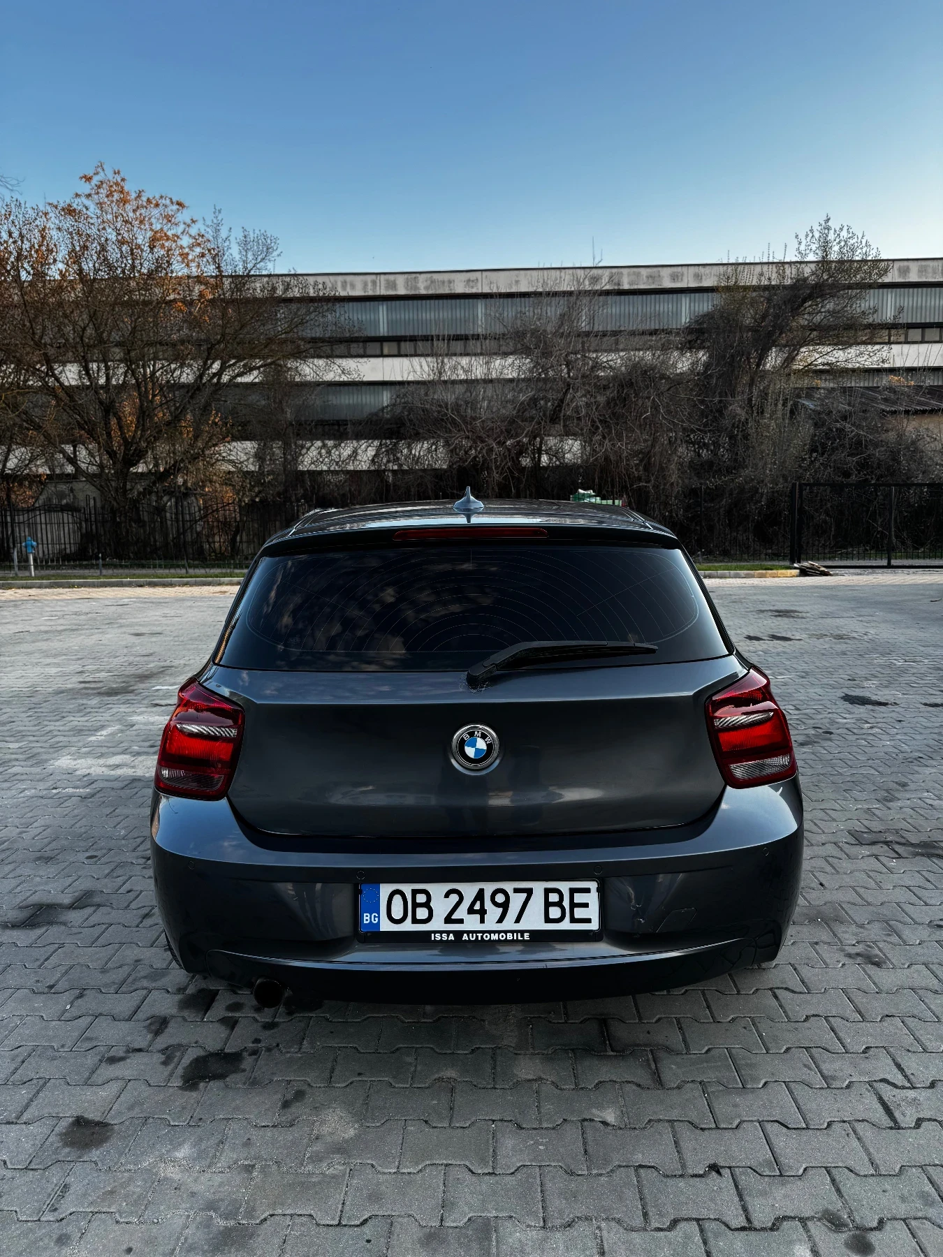 BMW 116 BMW F20 116i 136 к.с., снимка 4 - Автомобили и джипове - 54057197
