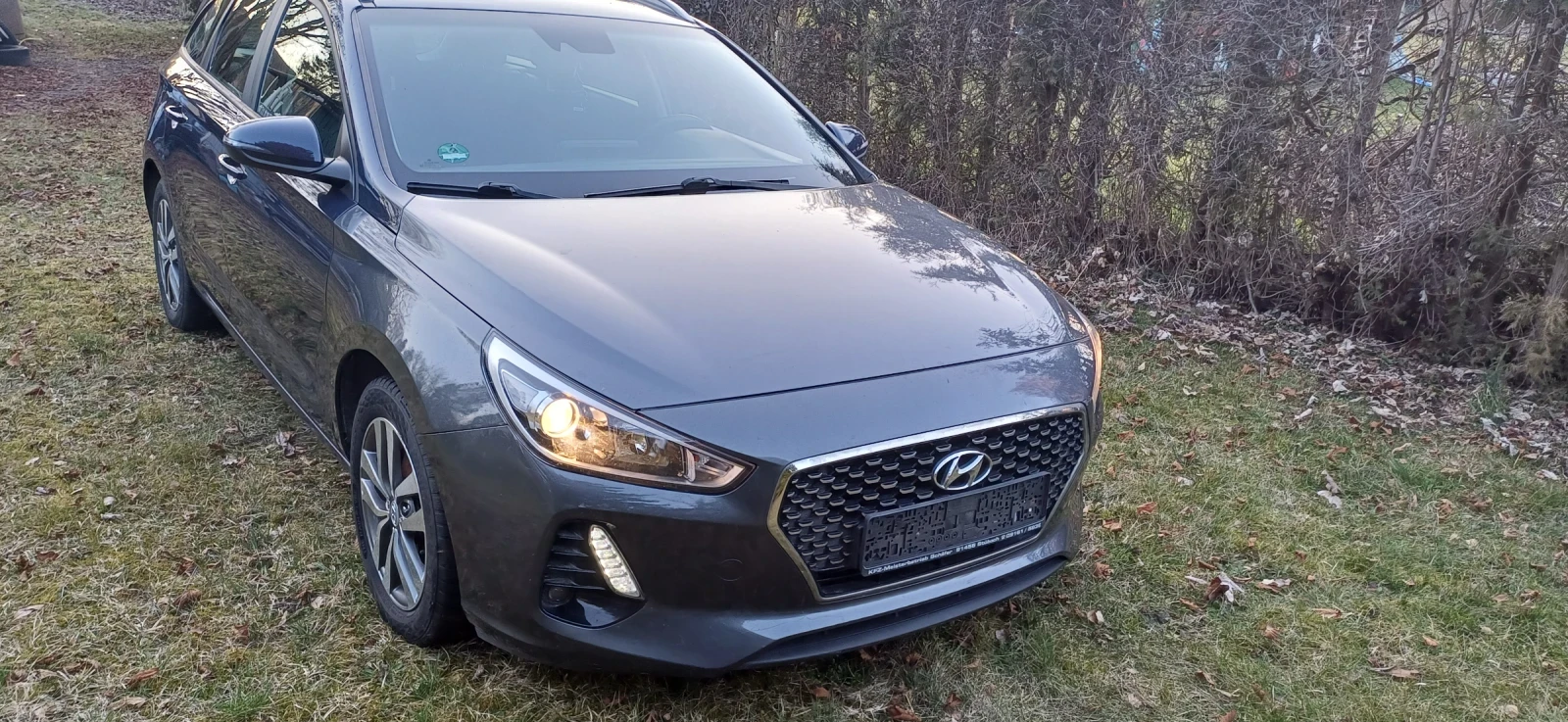 Hyundai I30 T GDI PDE